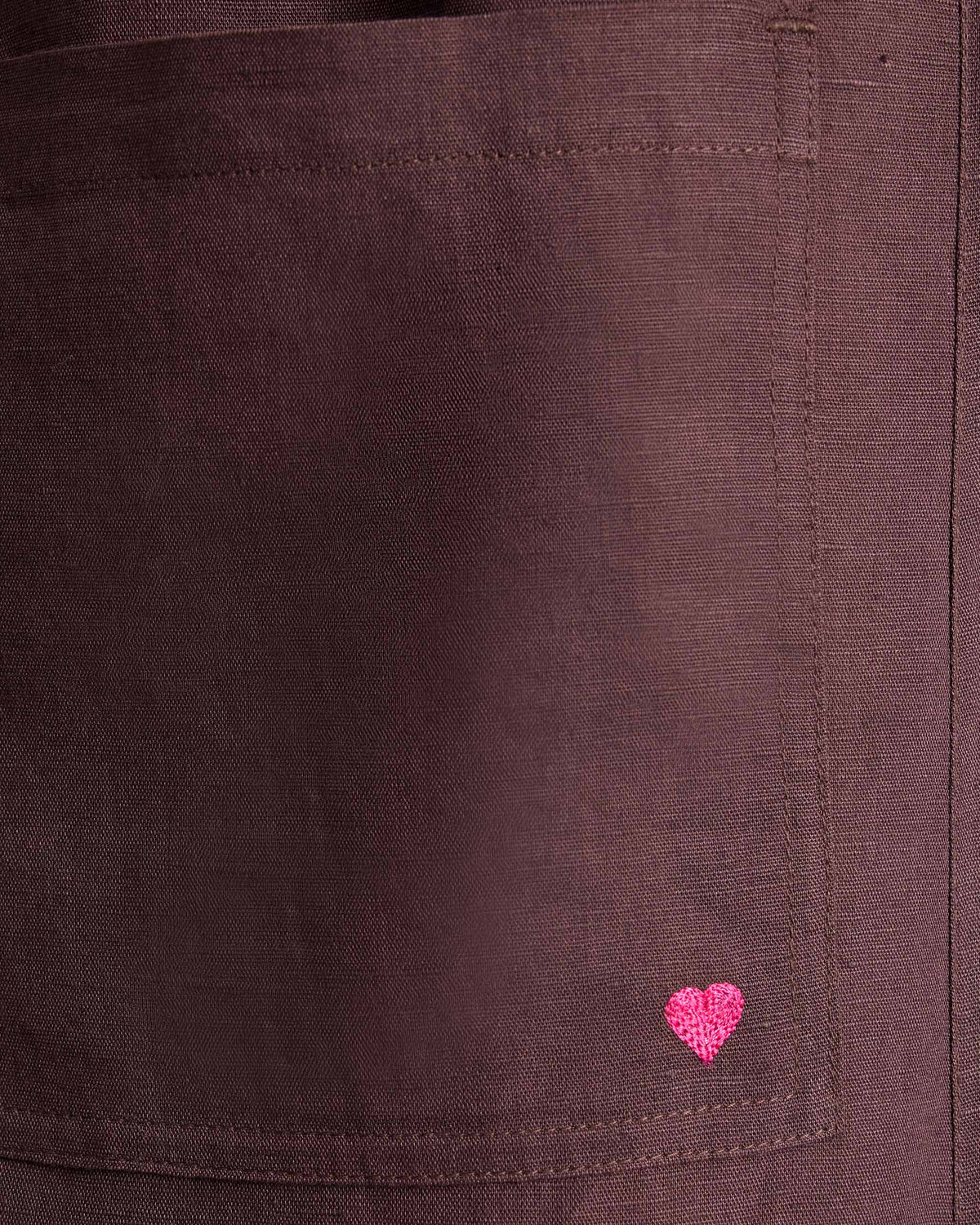 Serene Pants - Chocolate Plum