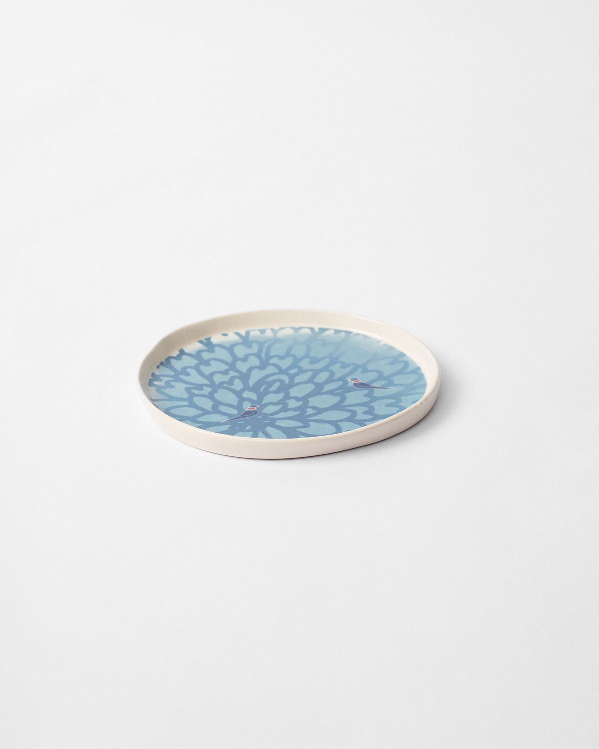 Marigold Dessert Plate