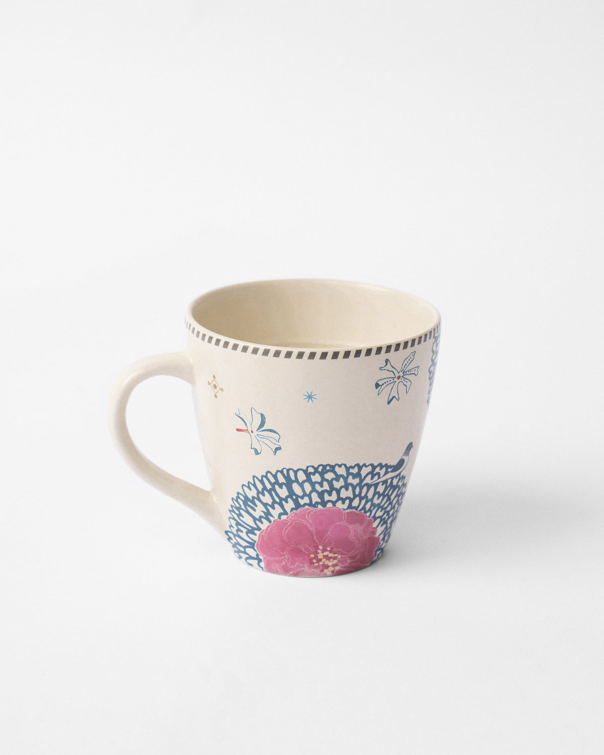 Marigold Conical Mug