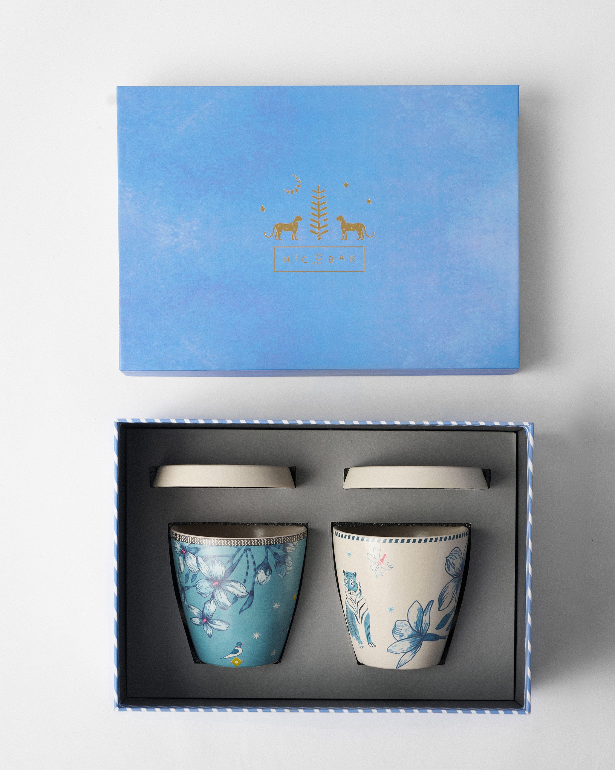 River Tiger gift set