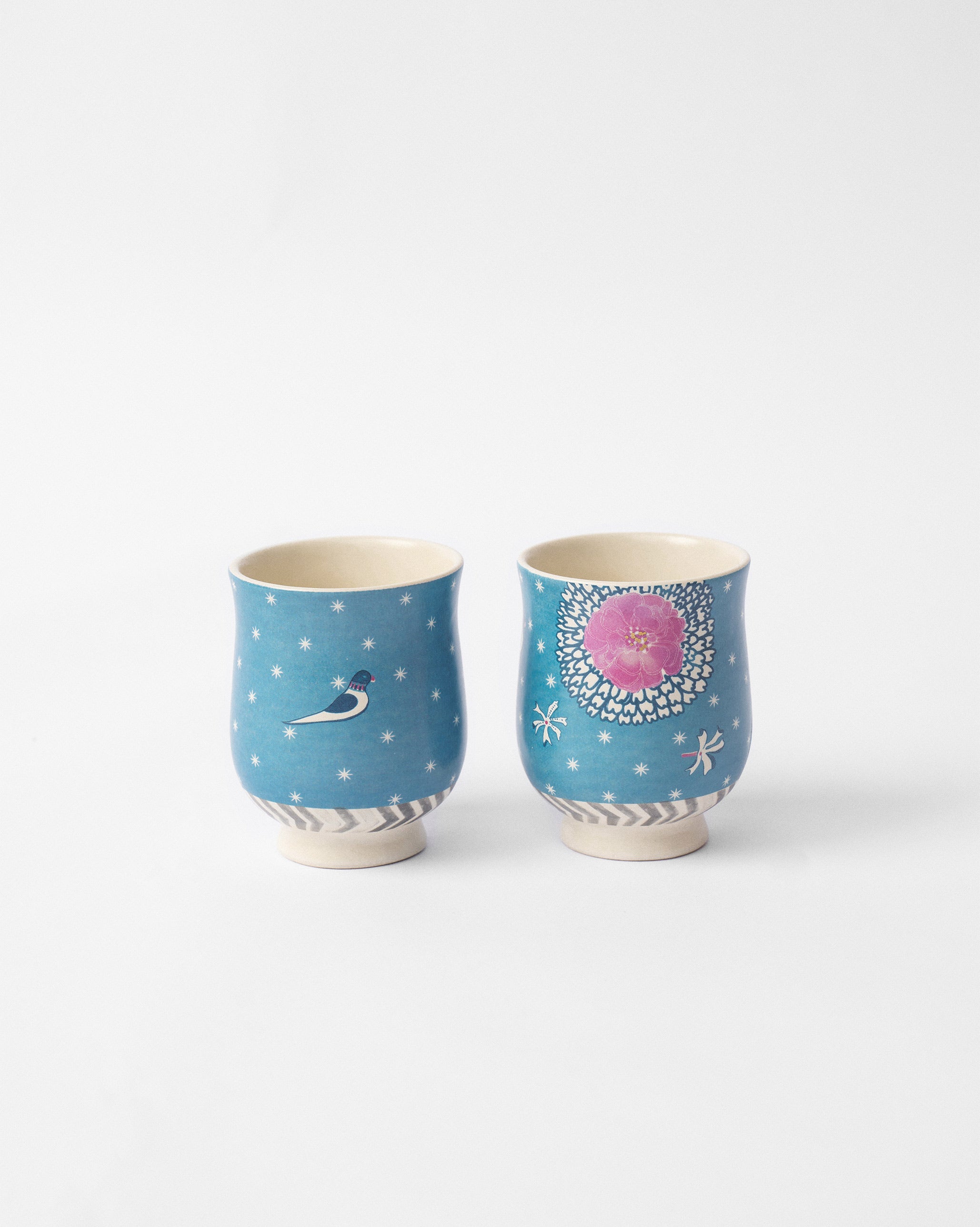 Marigold Teacup - Set of 2