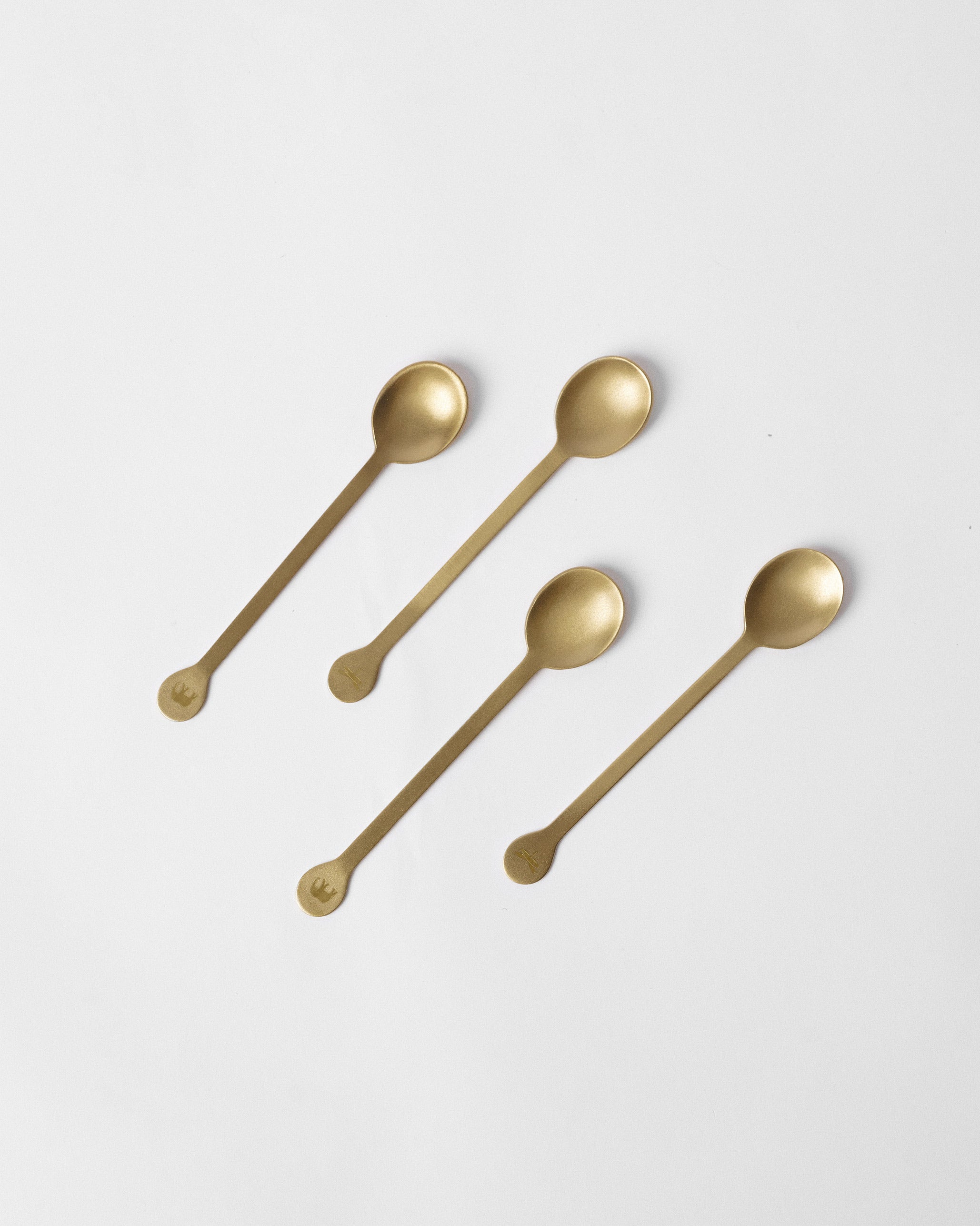 Cairo Coffee Spoon - Set of 4