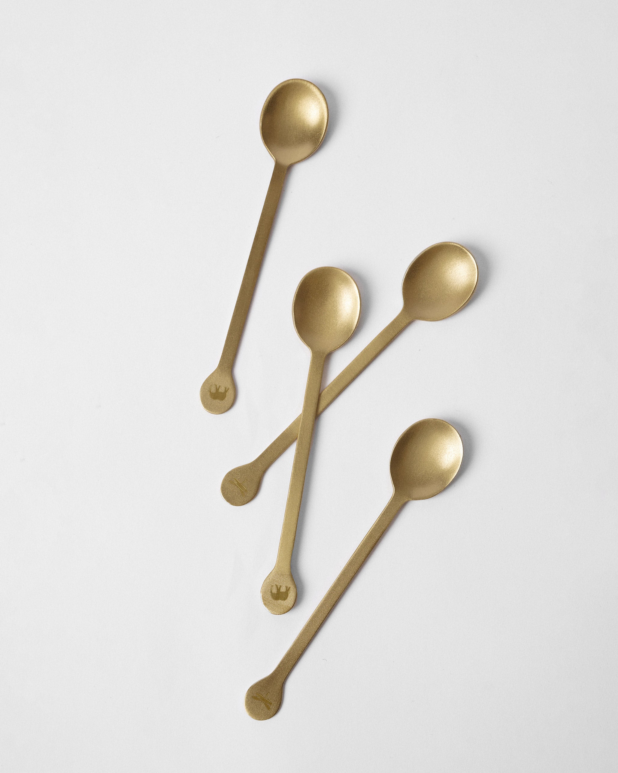 Cairo Coffee Spoon - Set of 4