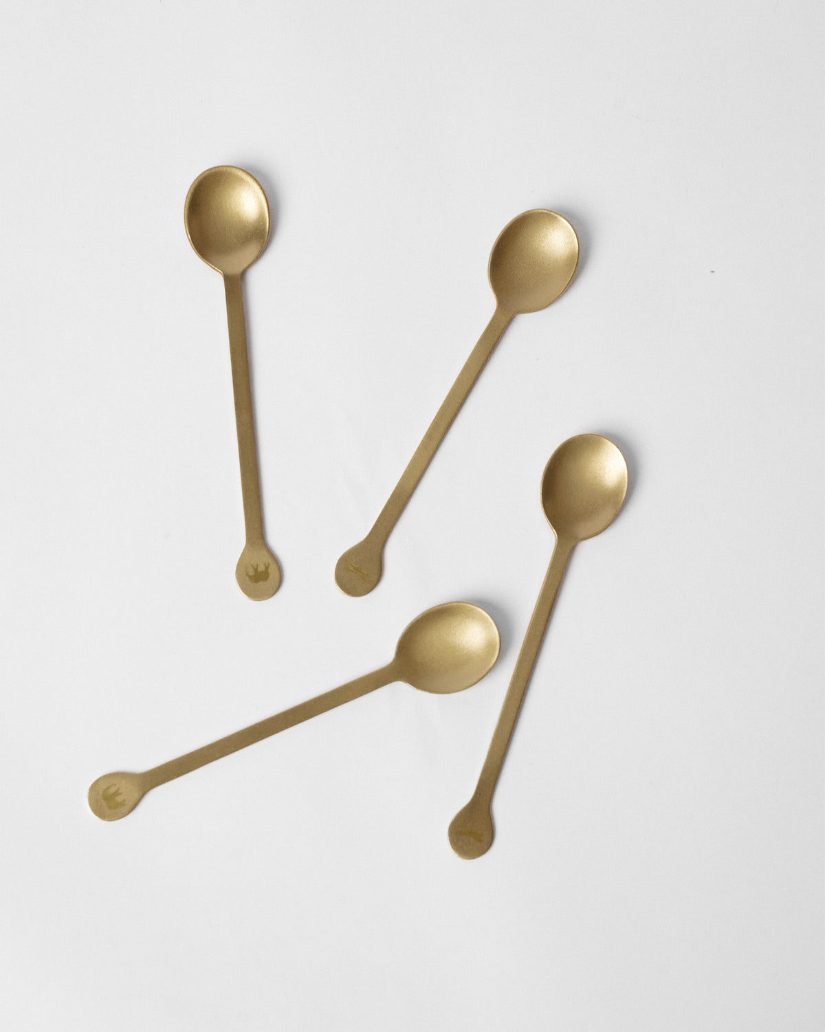 Cairo Coffee Spoon - Set of 4