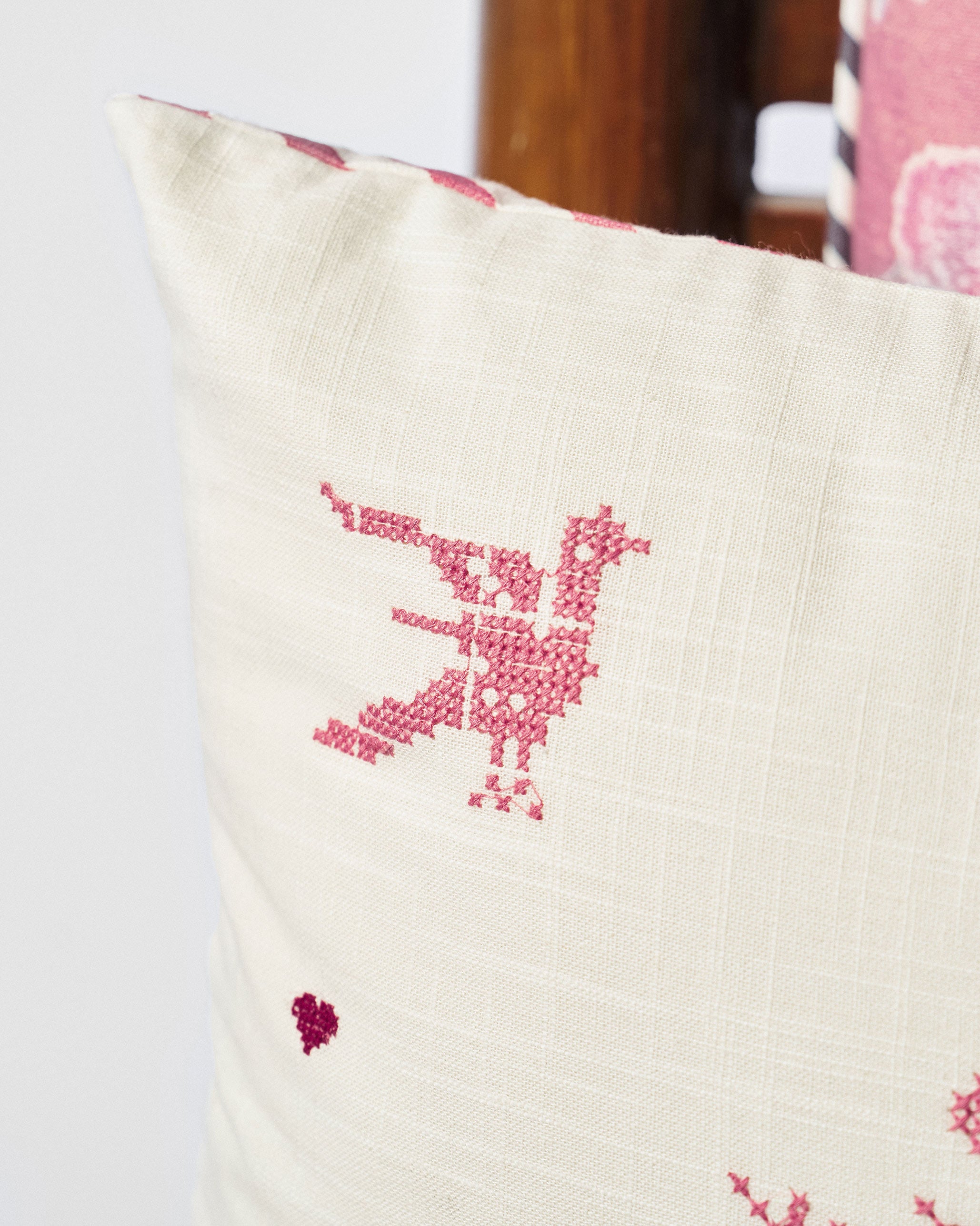 Mayur Cushion Cover