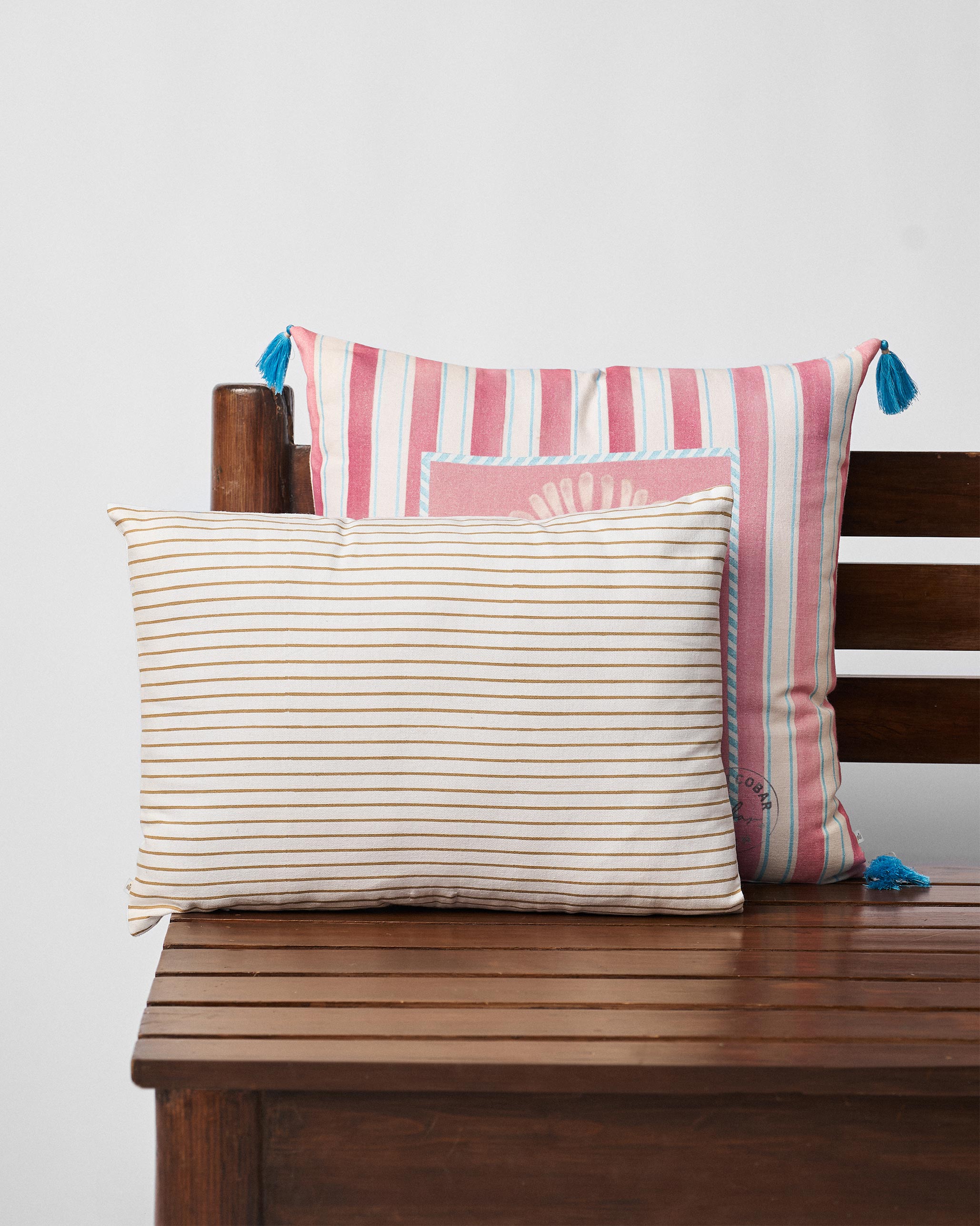 Dragonfly Embroidered Cushion Cover