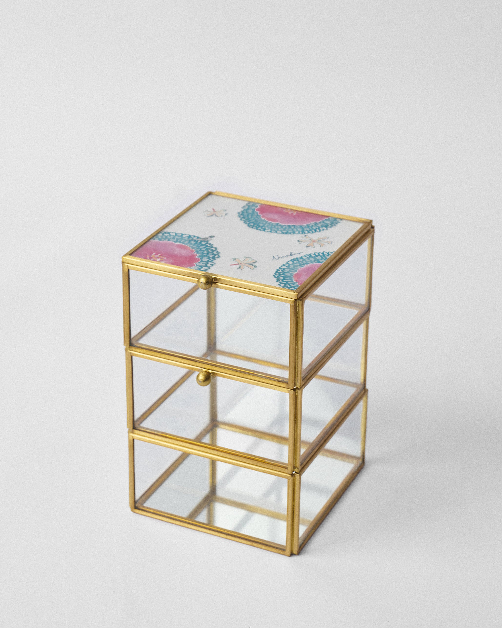 Marigold Jewellery Box