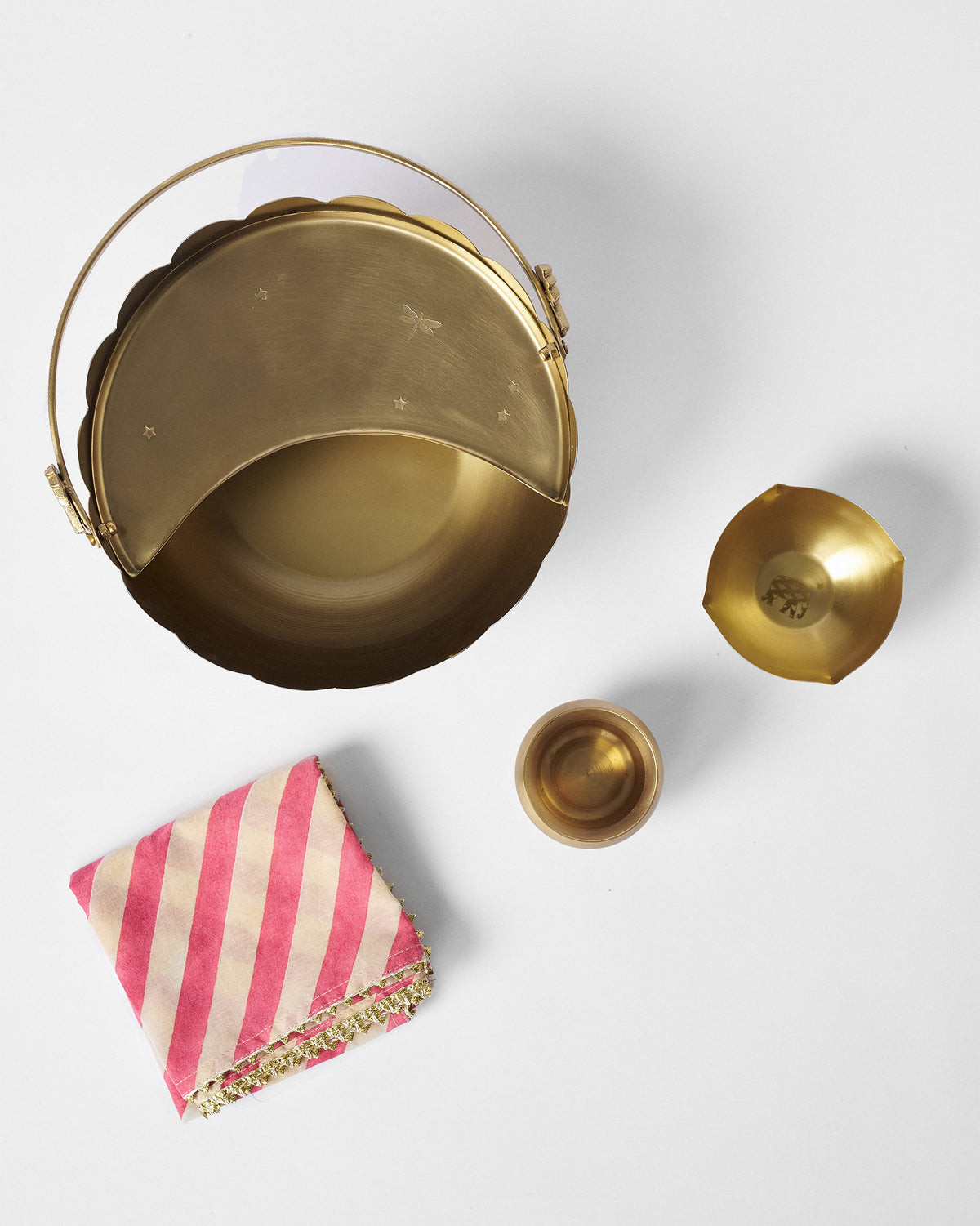 Temple Basket Set