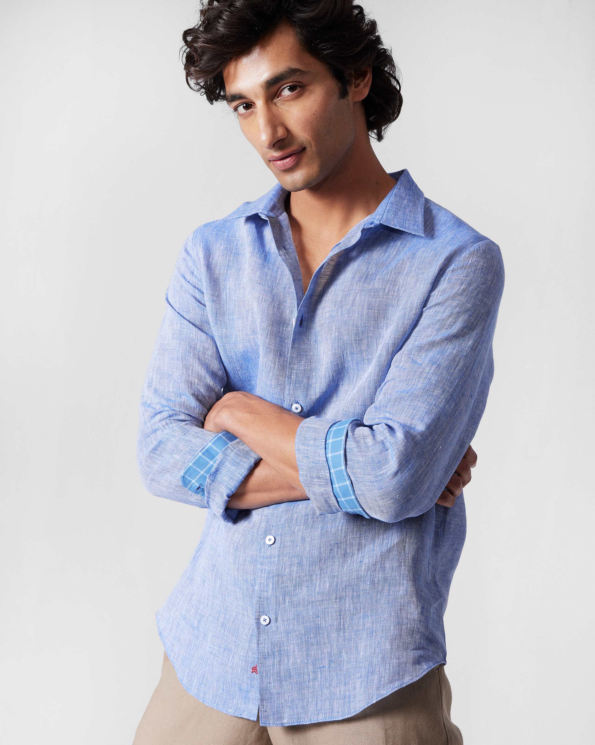 Hakuna Shirt - Light Blue