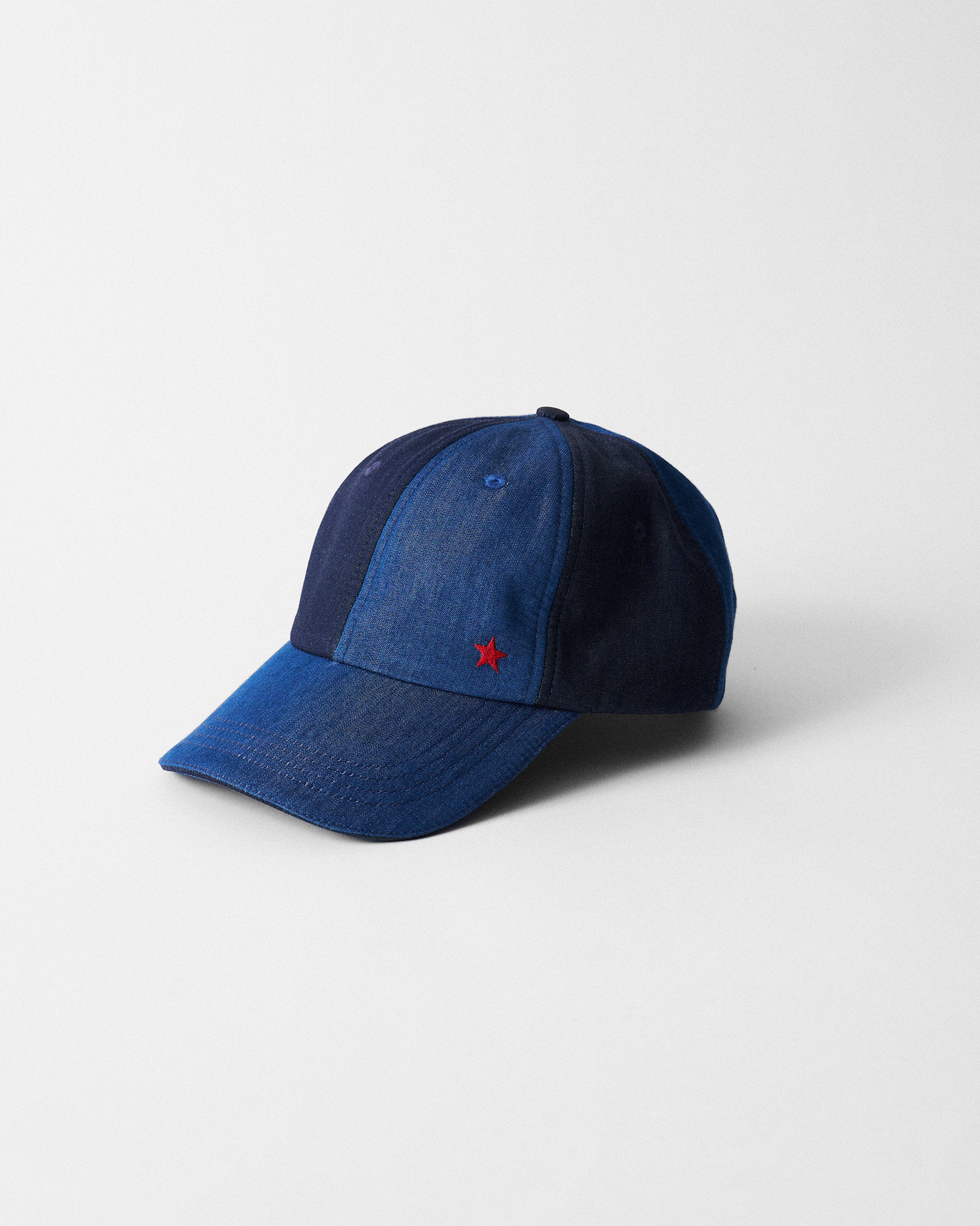 Nomad Cap - Light & Dark Blue