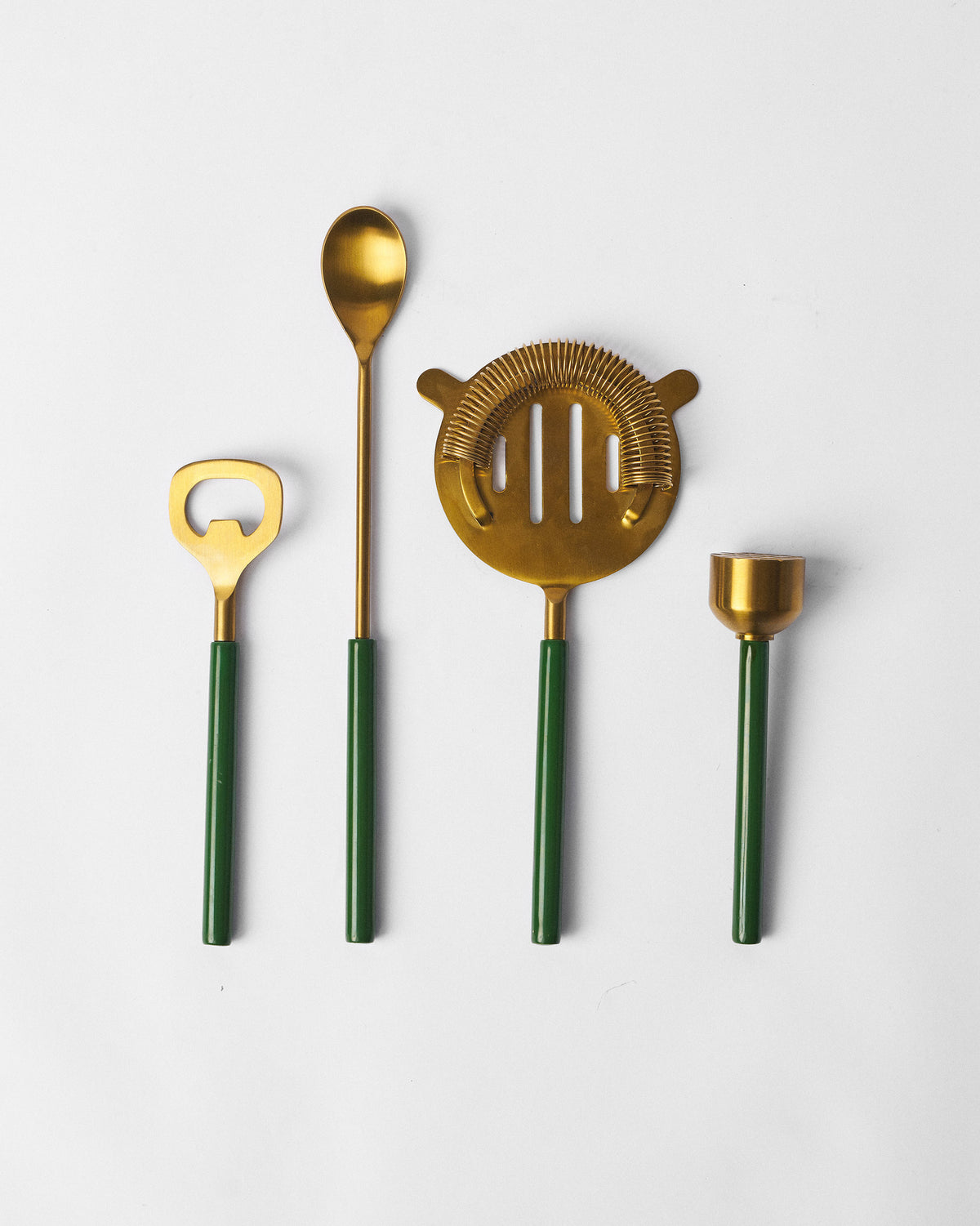 Bash Bar Tools Set