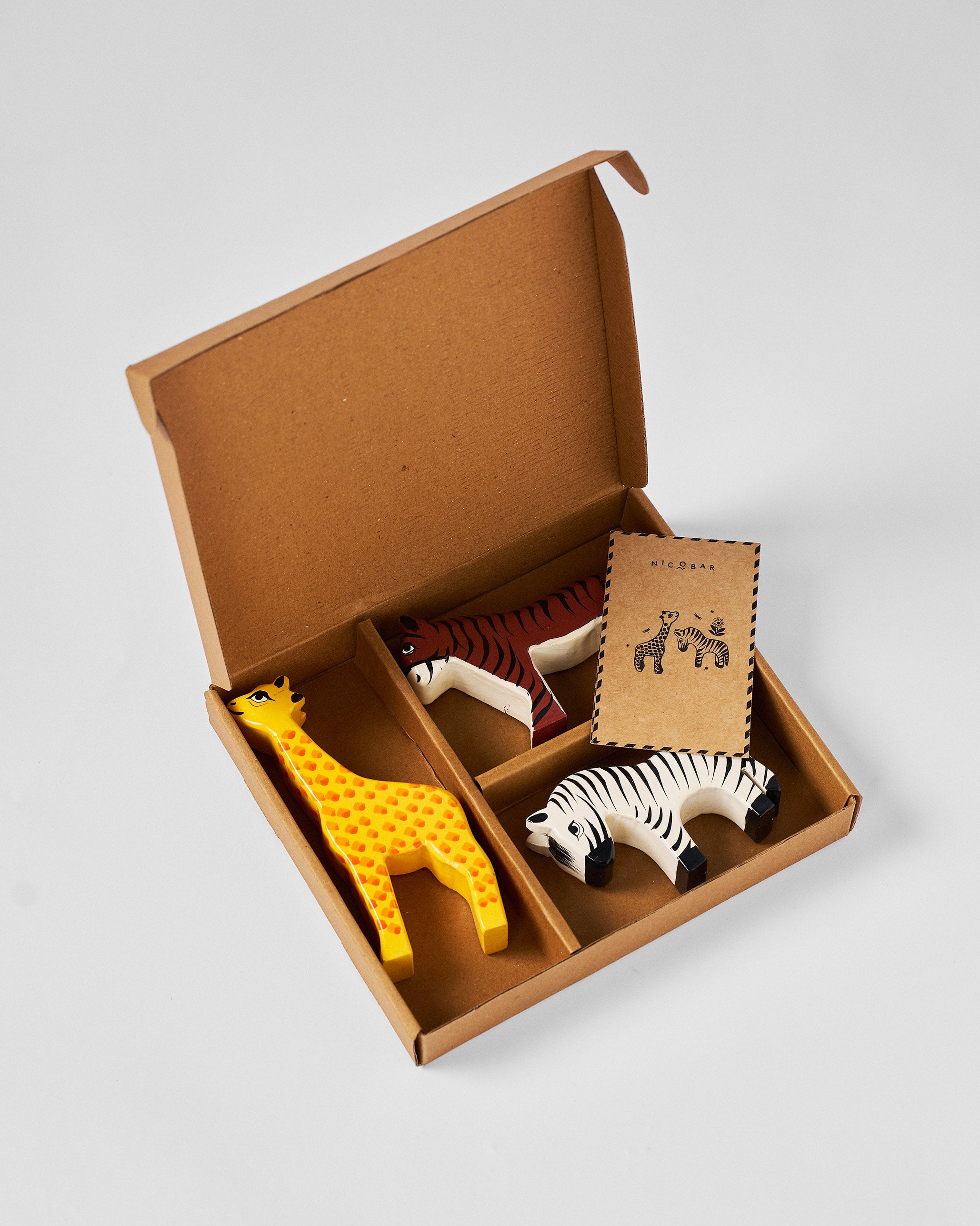Nicofari Gift Set