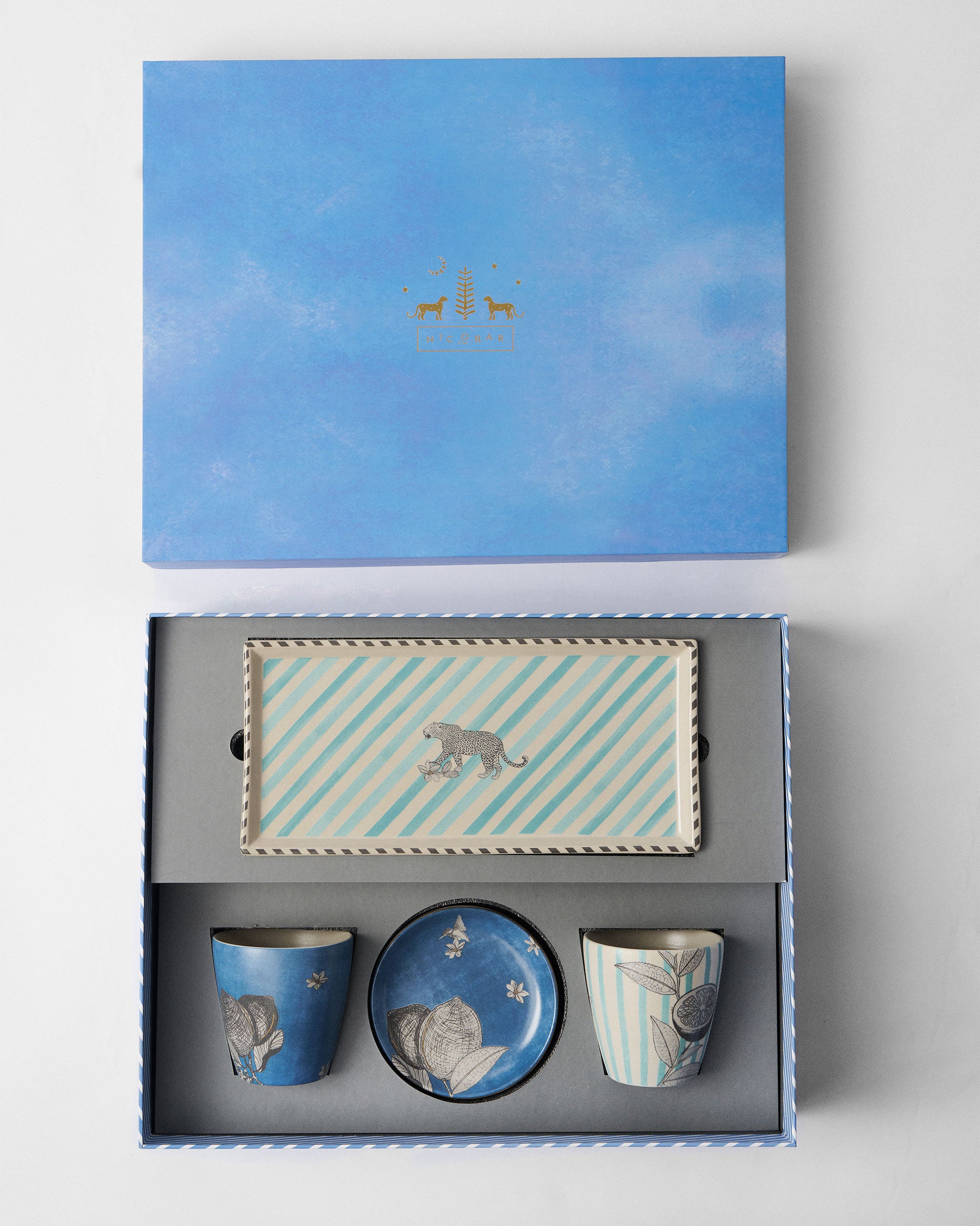 Neel Forest Gift Set