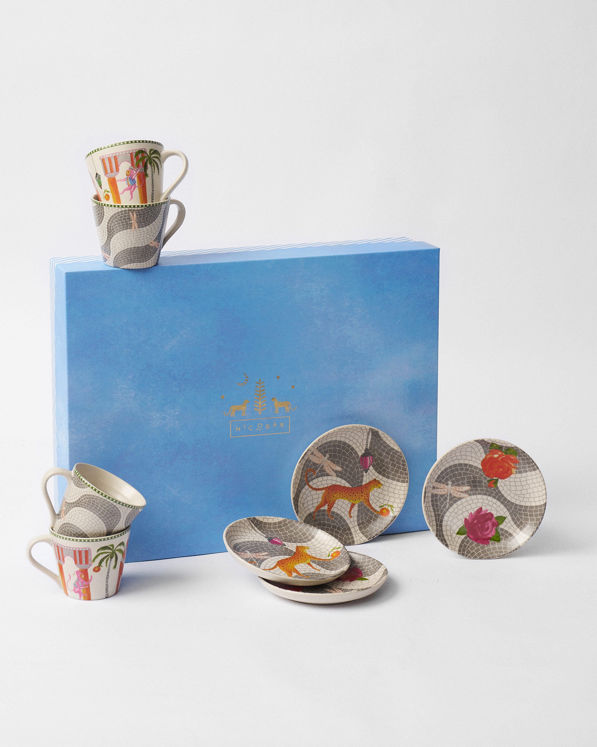 Mirage Tea Gift Set