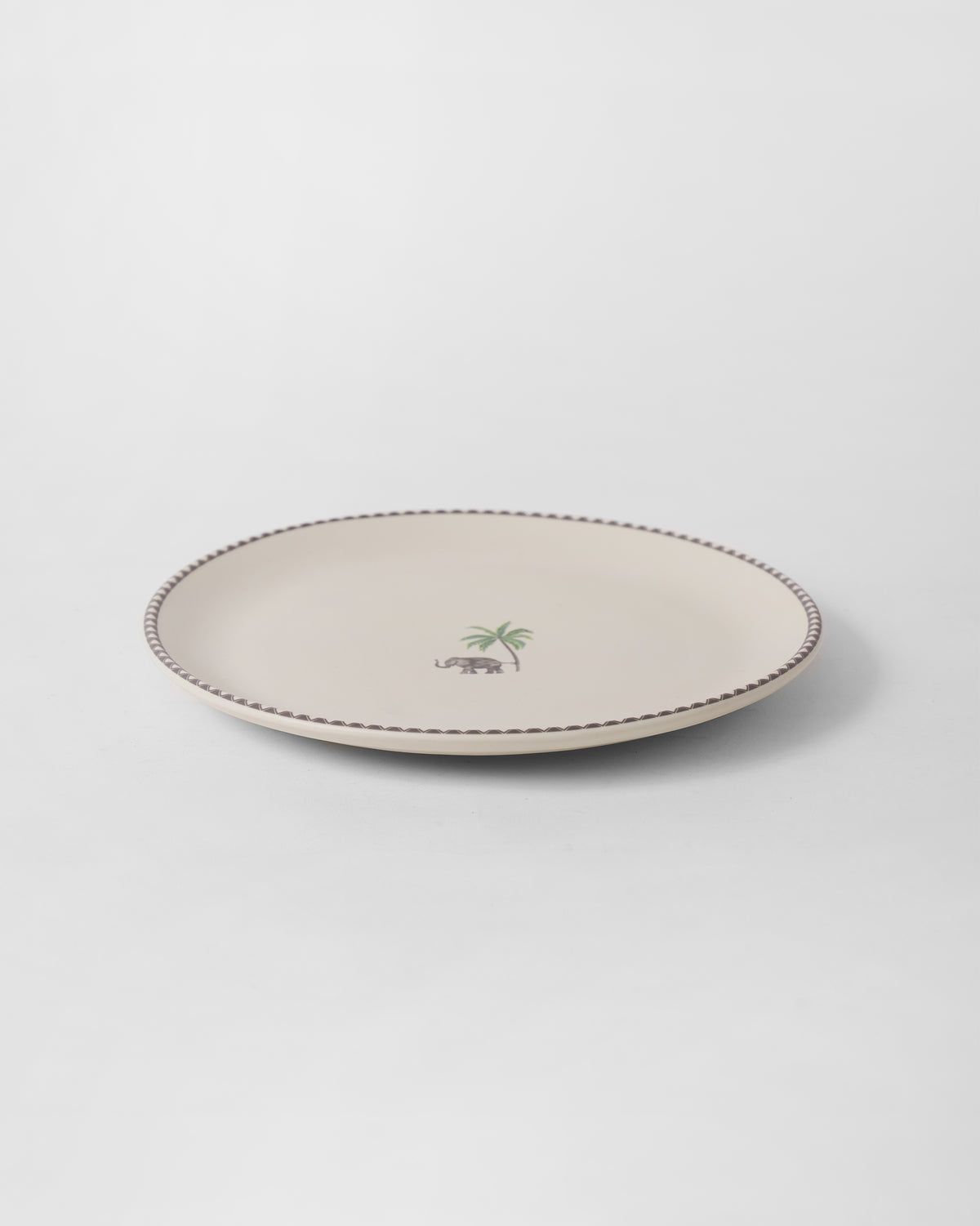 Haathi Dinner Plate