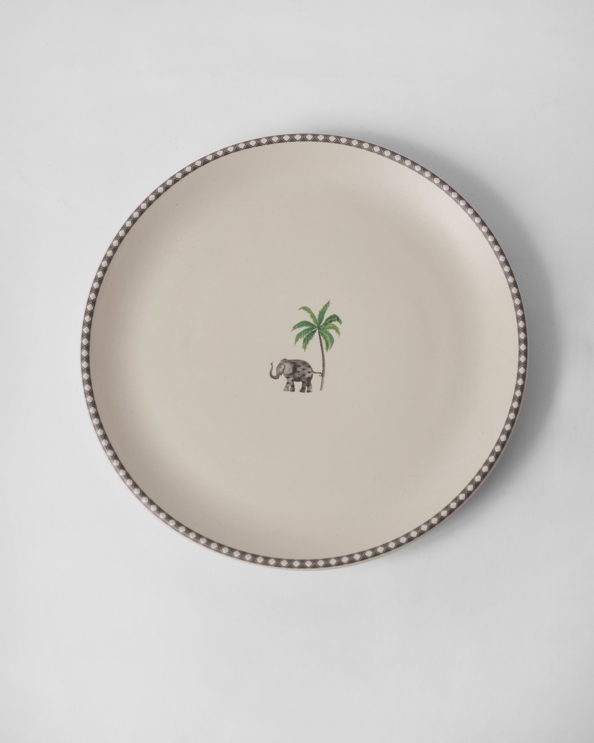 Haathi Dinner Plate