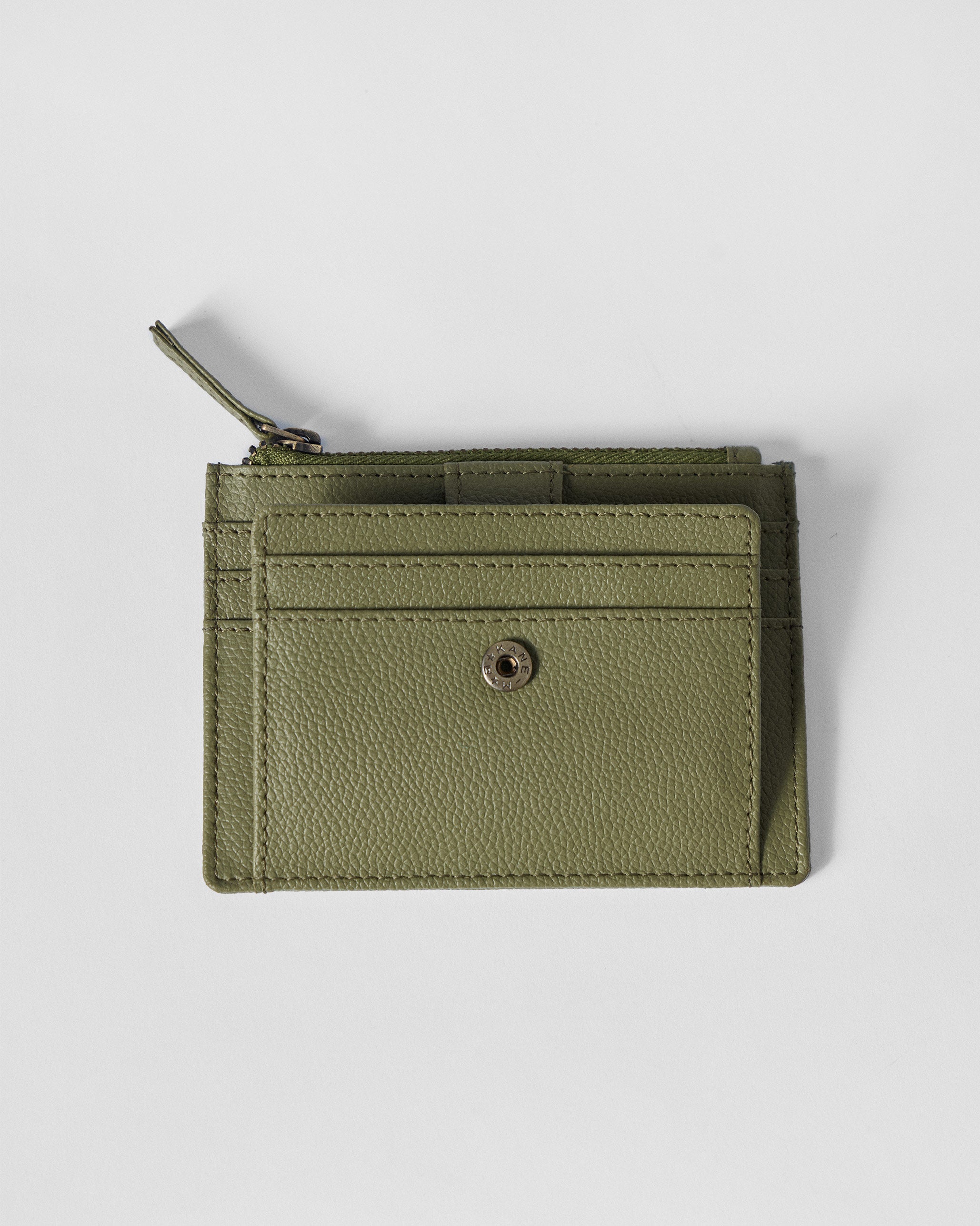 Everyday Star Card Holder - Green
