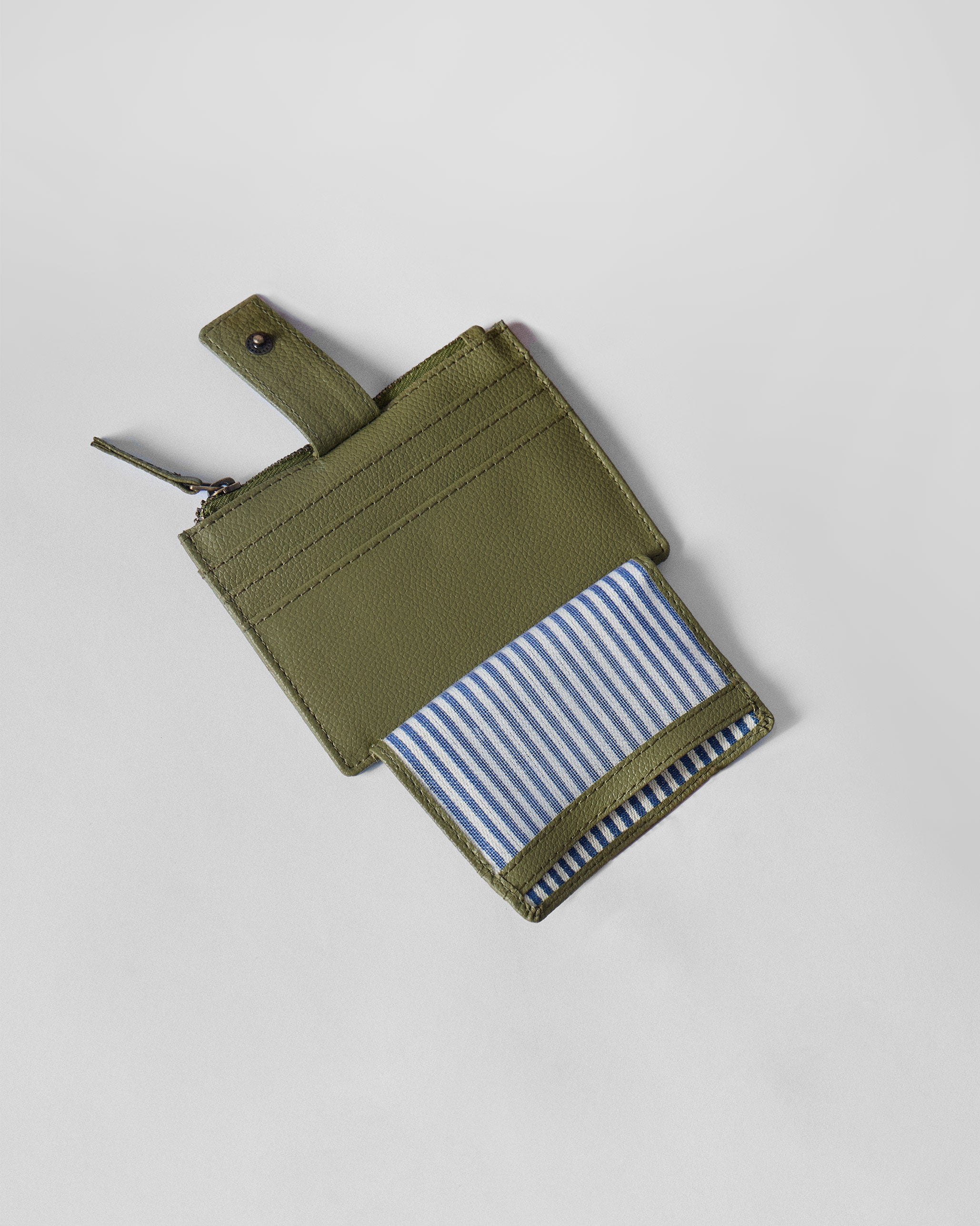 Everyday Star Card Holder - Green