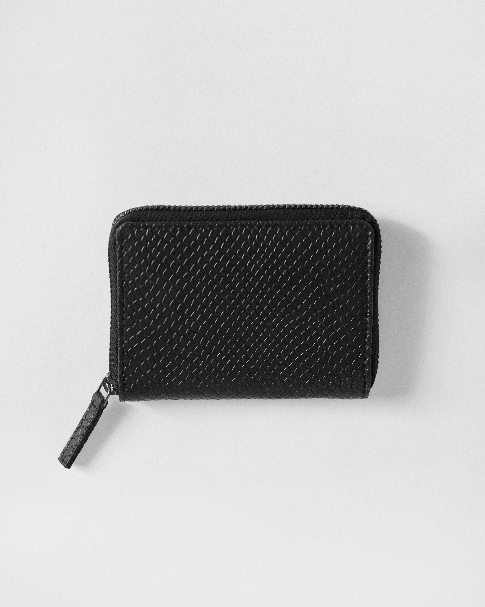 All Rounder Wallet - Black