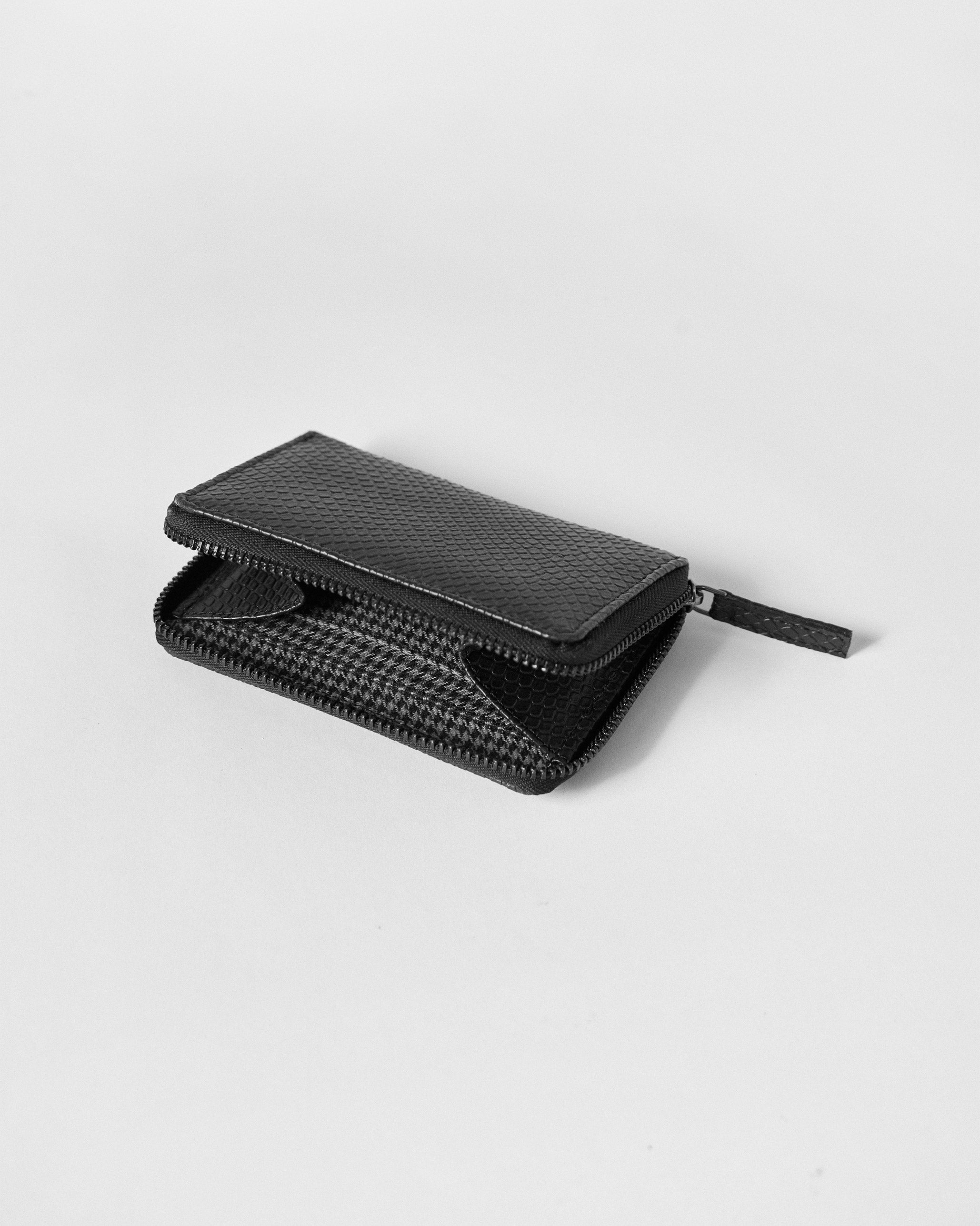 All Rounder Wallet - Black