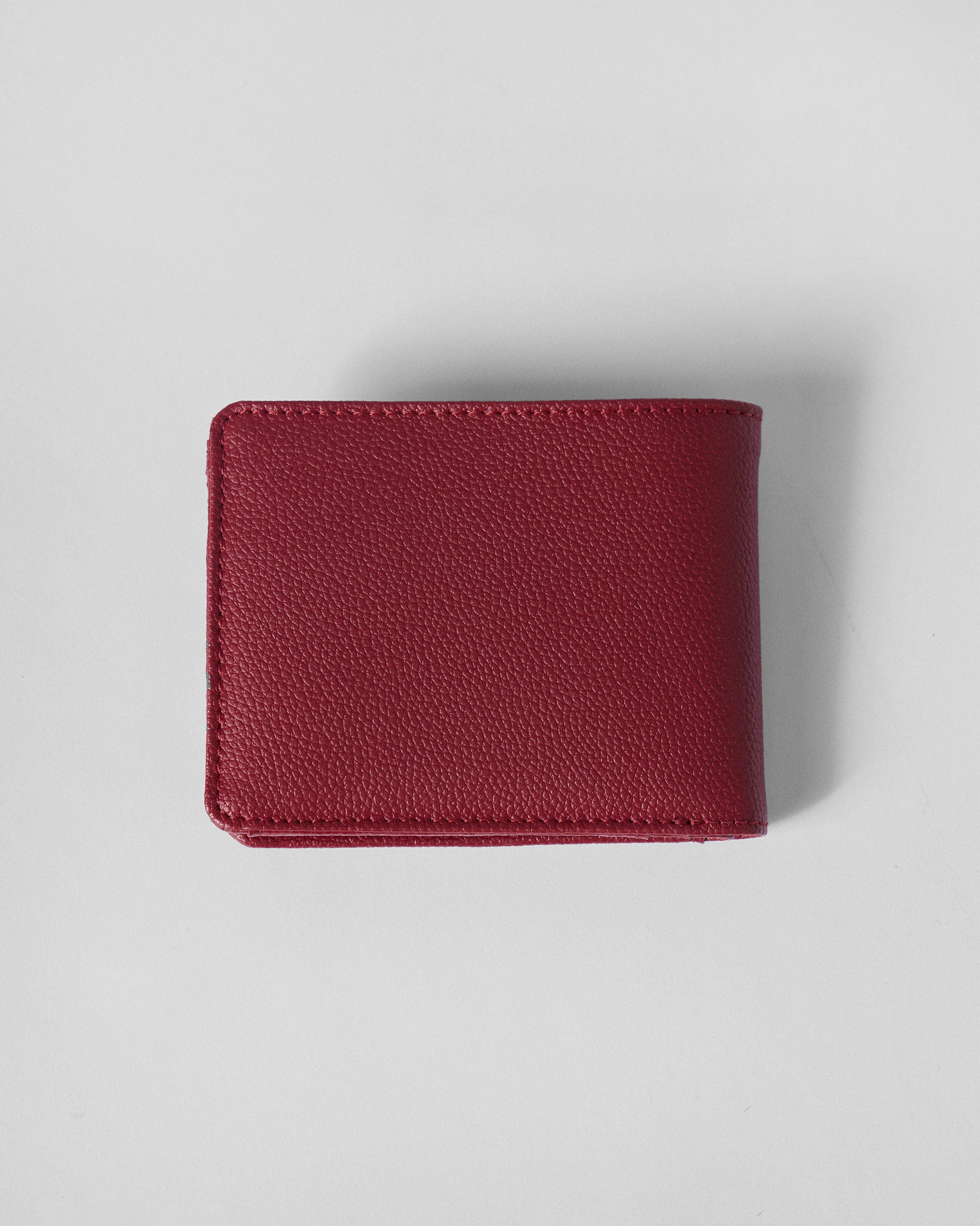Classic BI-Fold Wallet - Red