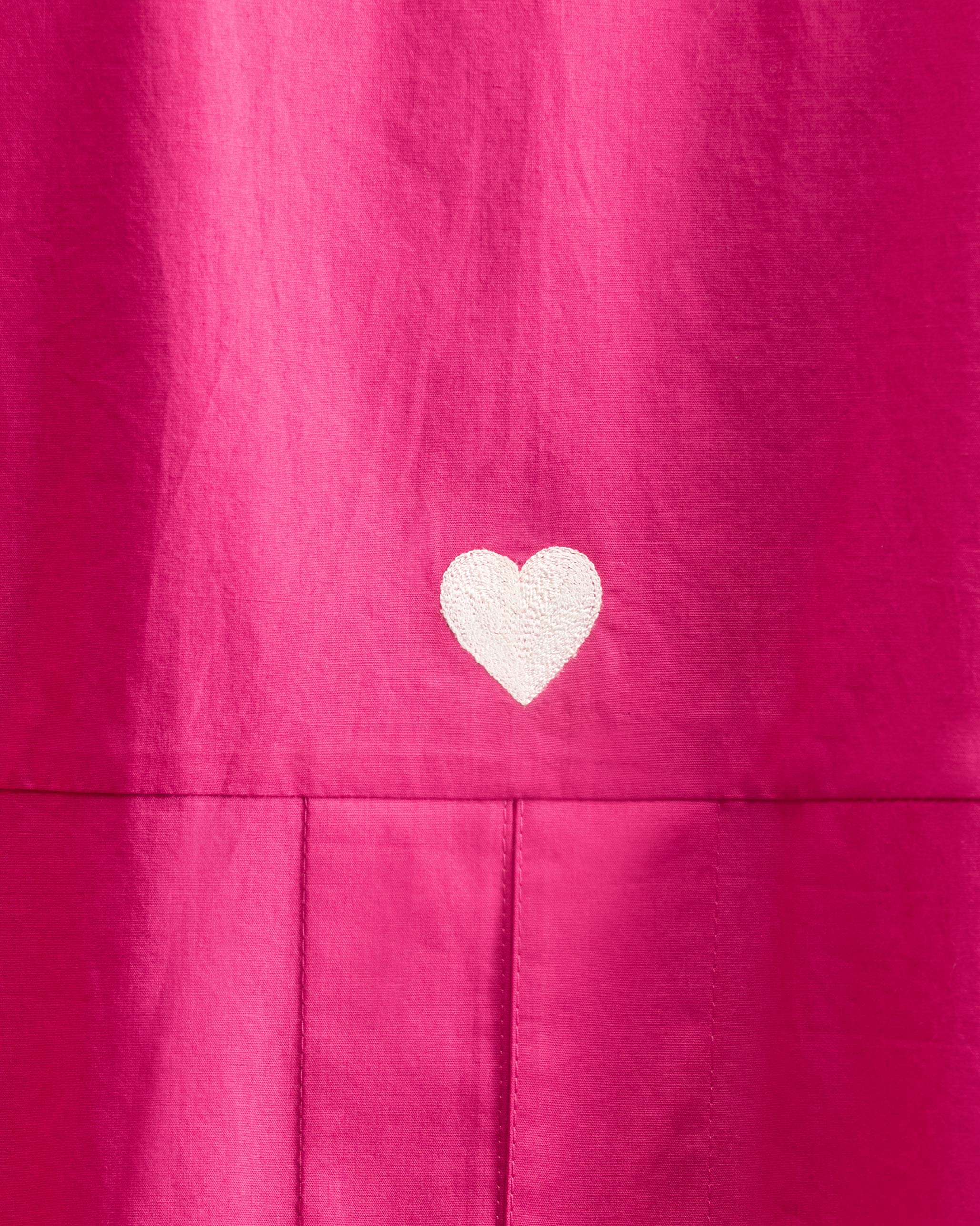 Cirrus Shirt - Fuchsia