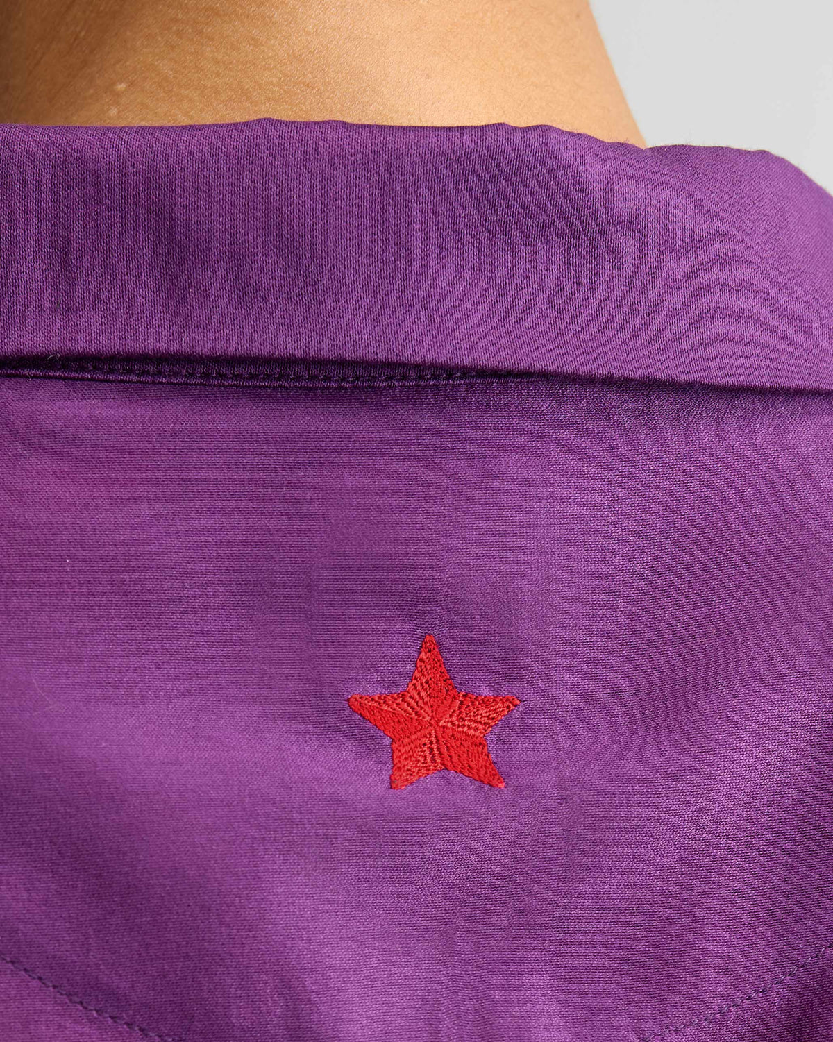 Hala Tunic - Purple