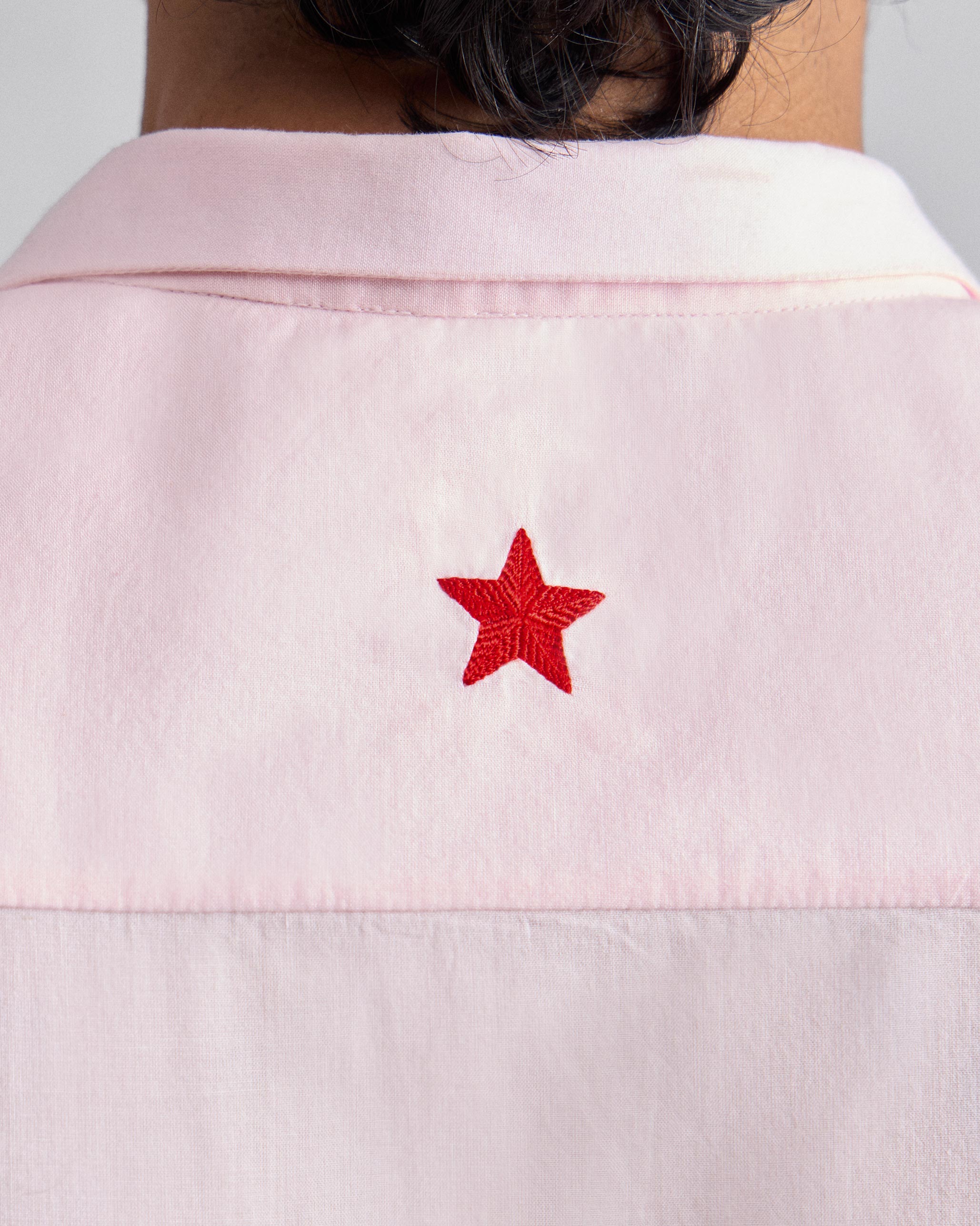 Riverine Shirt - Pink