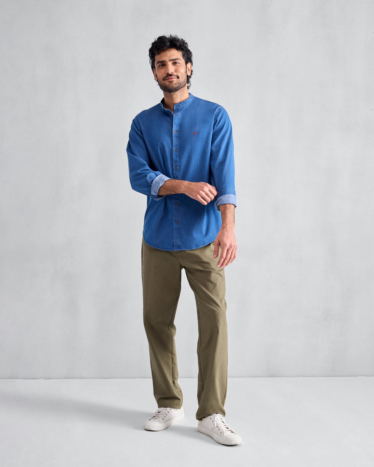 look1_Casual Comfort