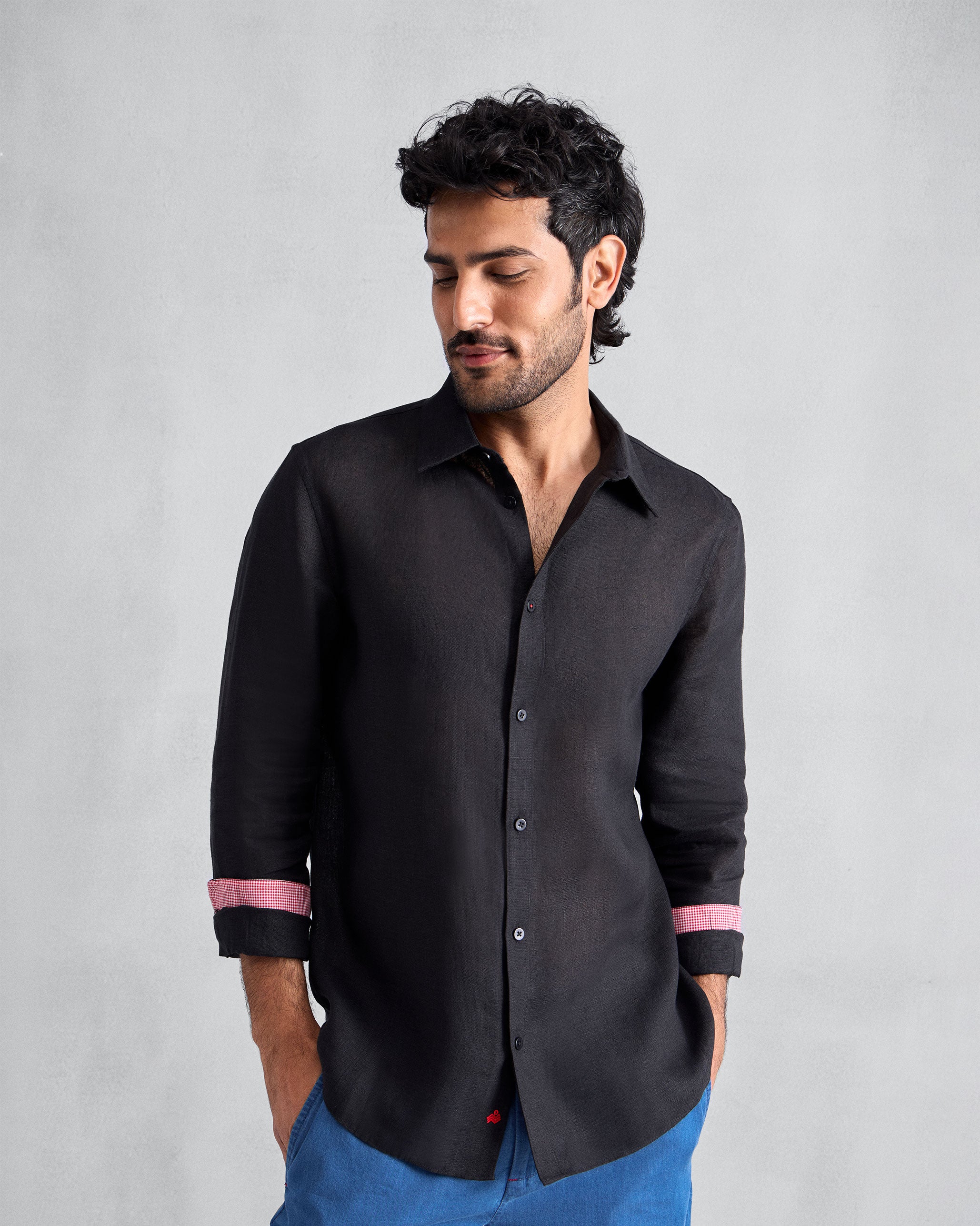 Classic Shirt - Black