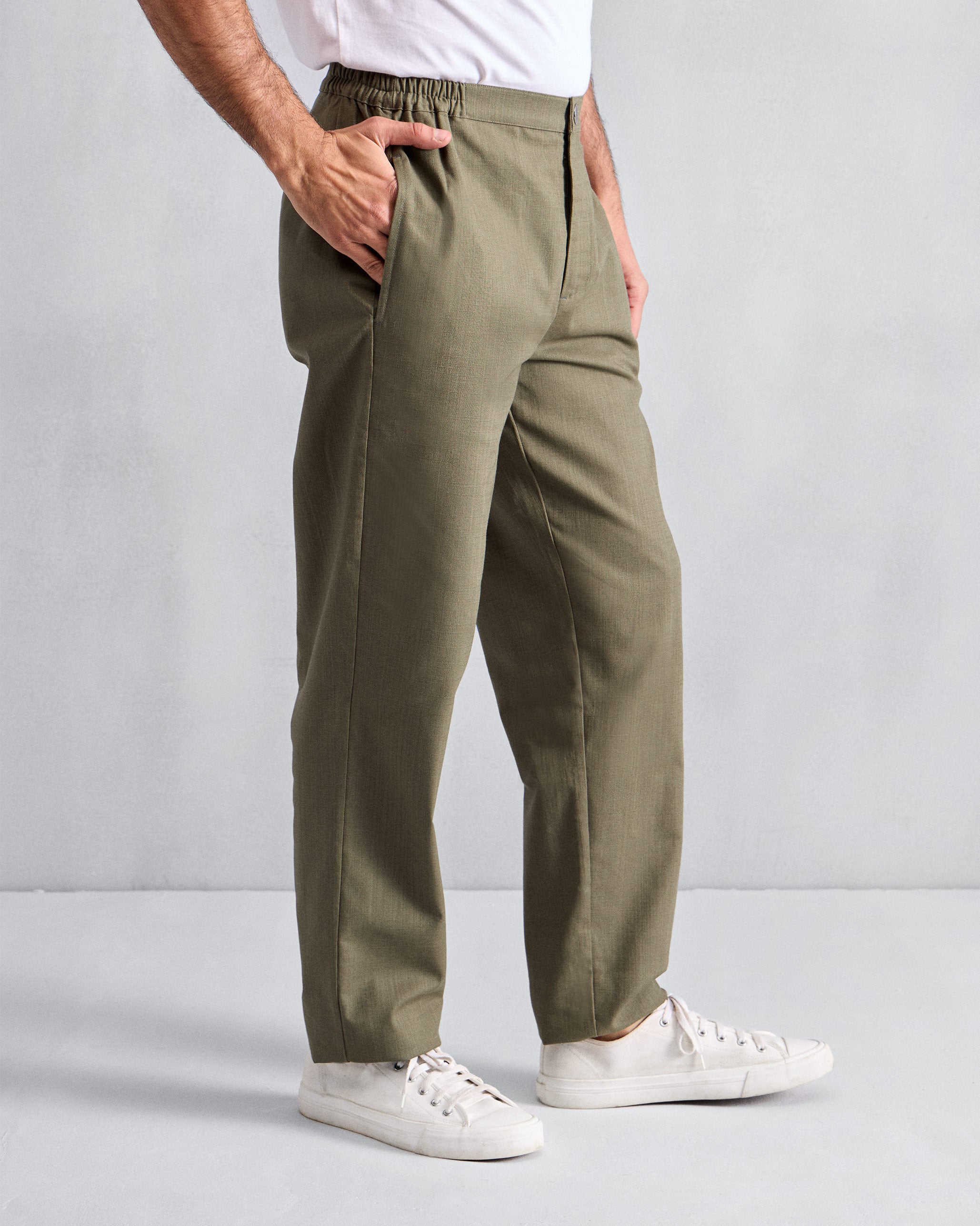 Meadow Pants - Olive
