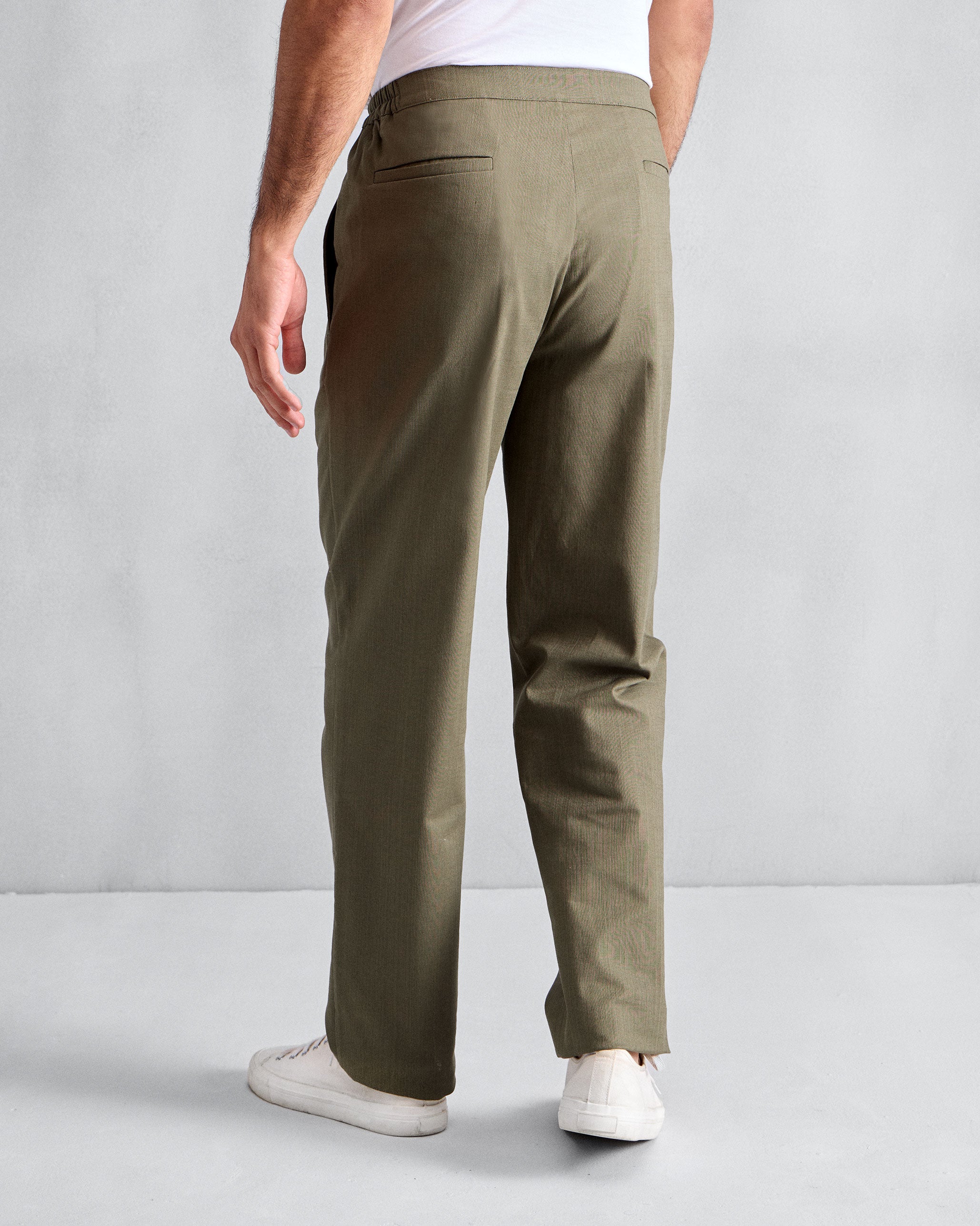 Meadow Pants - Olive