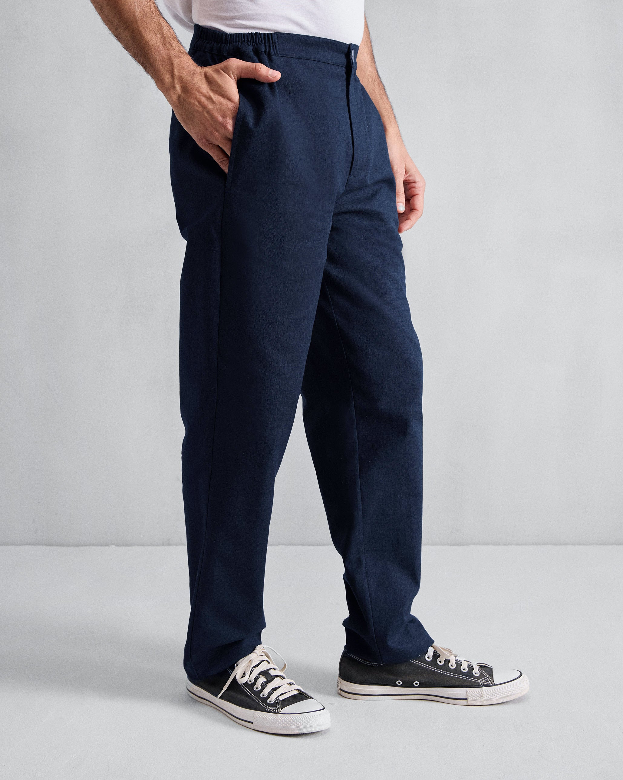 Meadow Pants - Orian Blue