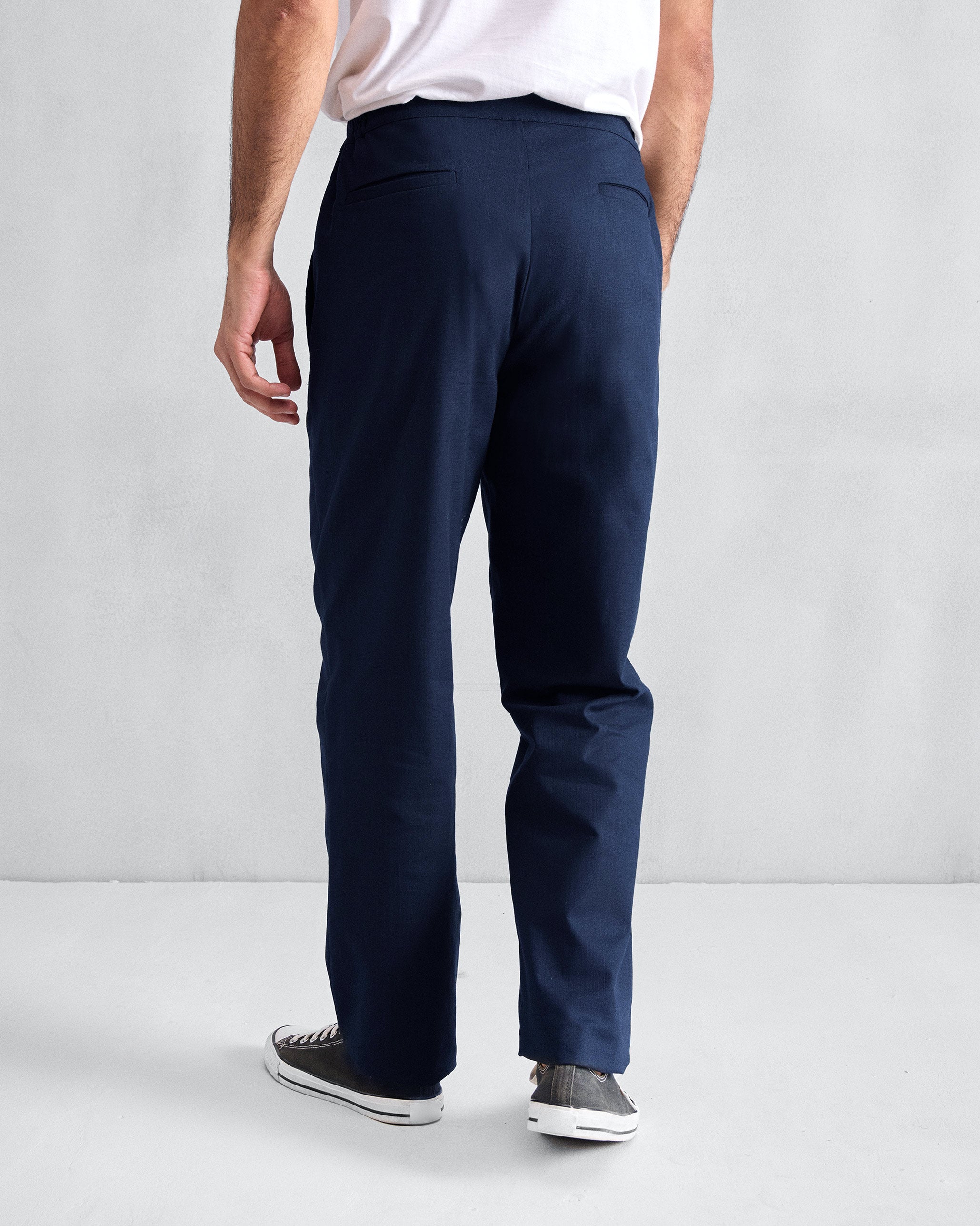 Meadow Pants - Orian Blue