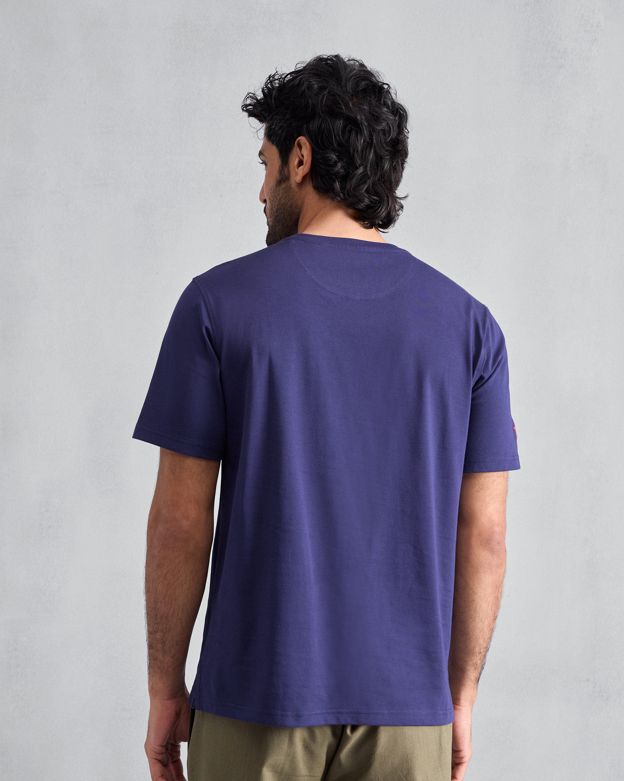 Everyday T-shirt - Ink Blue