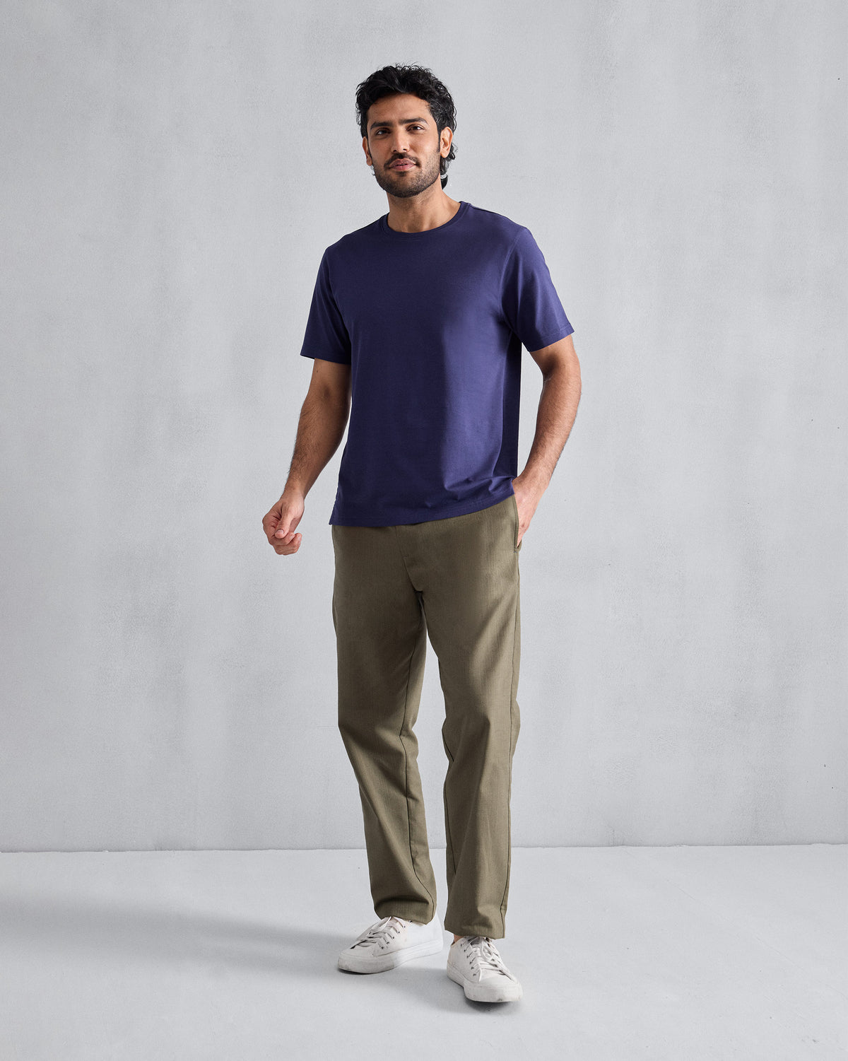 look1_Casual Comfort