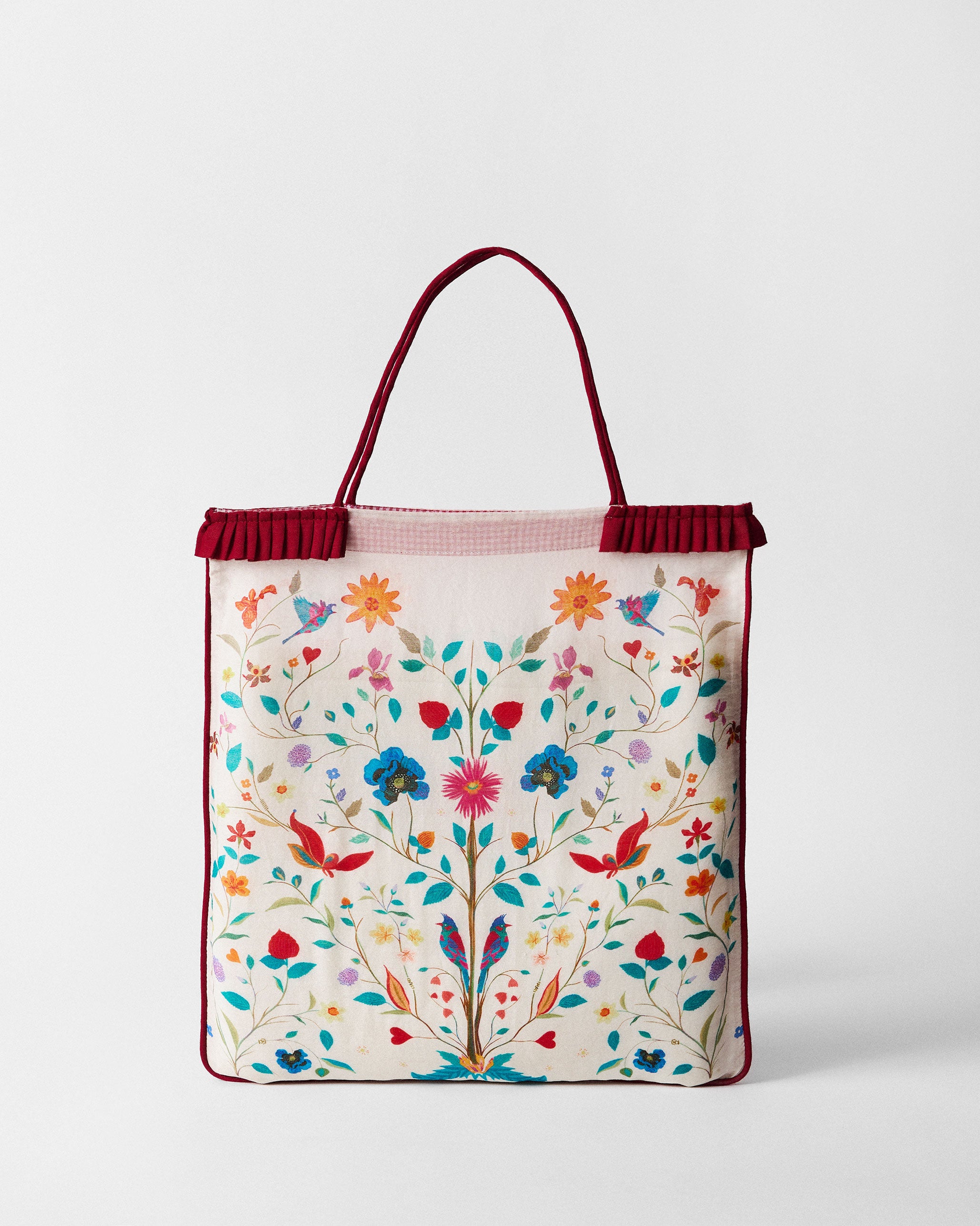 Jaal Tote - Multicolour