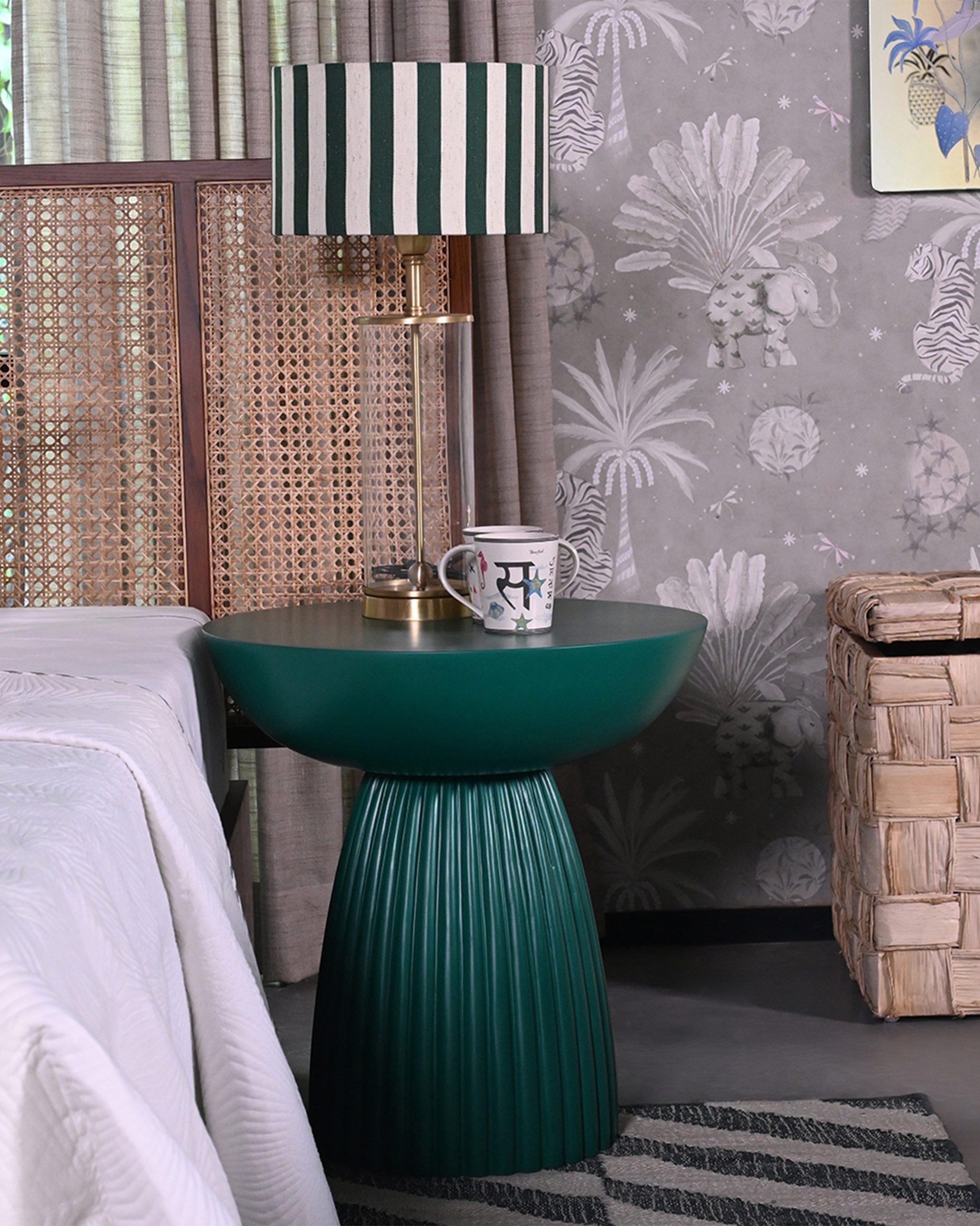 Fern Side Table - THOT x Nico Sanctuary