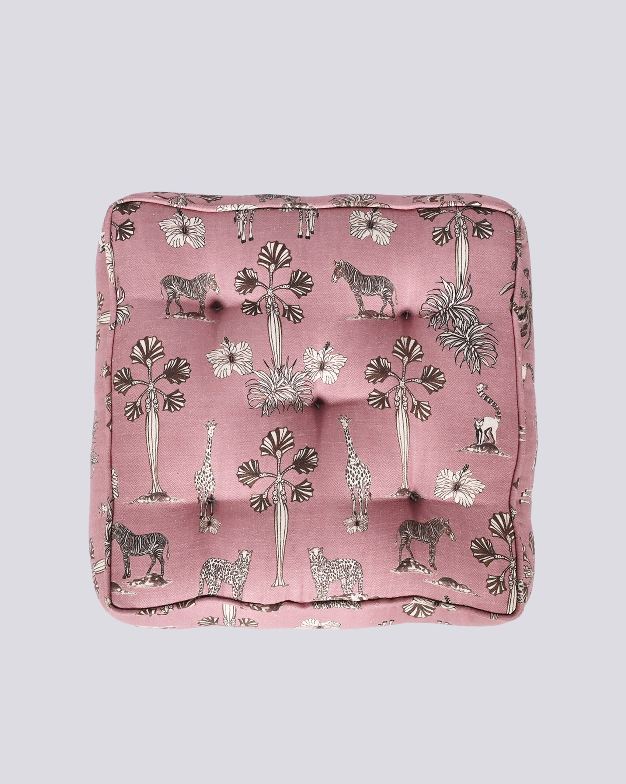 Hearth Floor Cushion - THOT x Nico Sanctuary