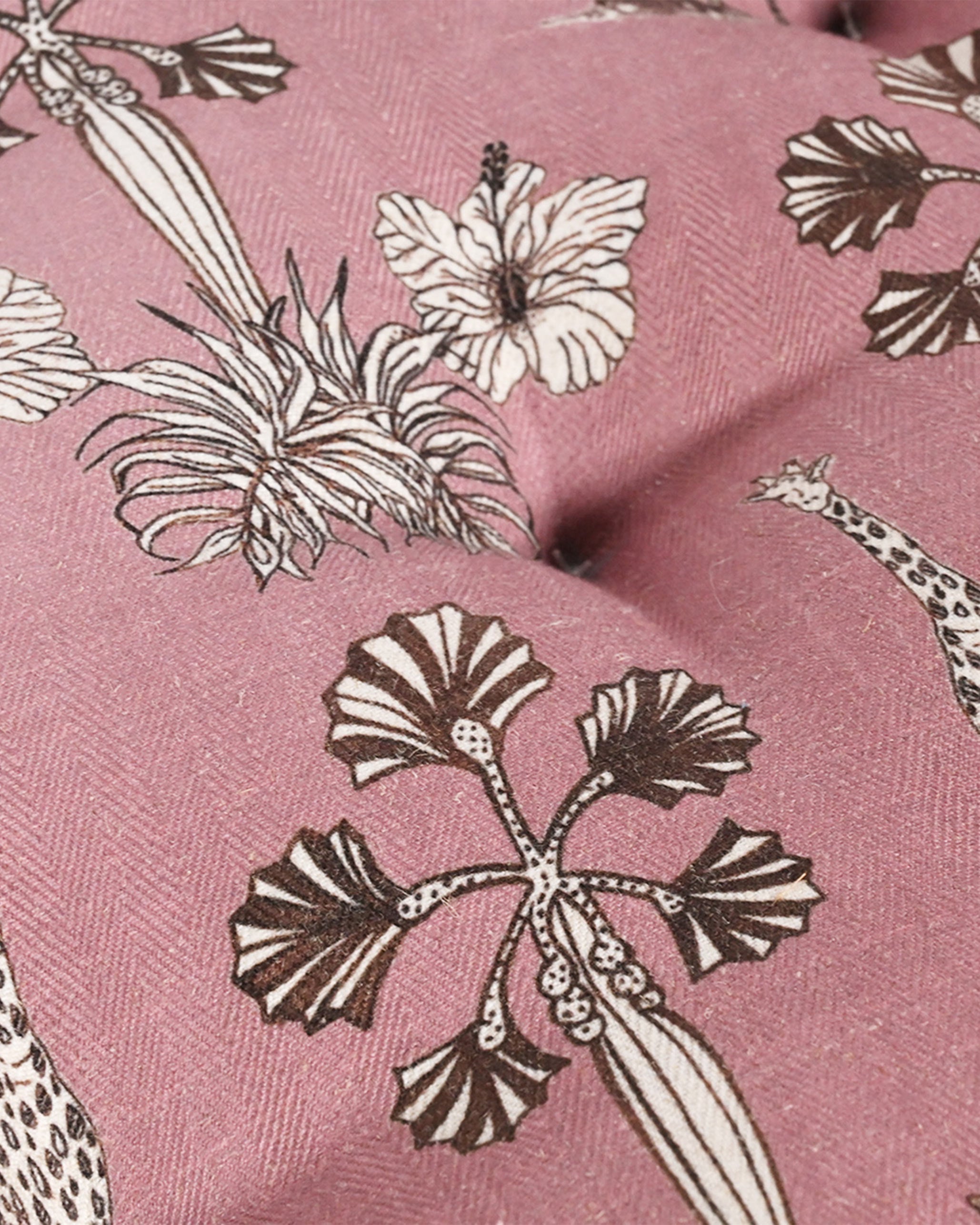 Hearth Floor Cushion - THOT x Nico Sanctuary