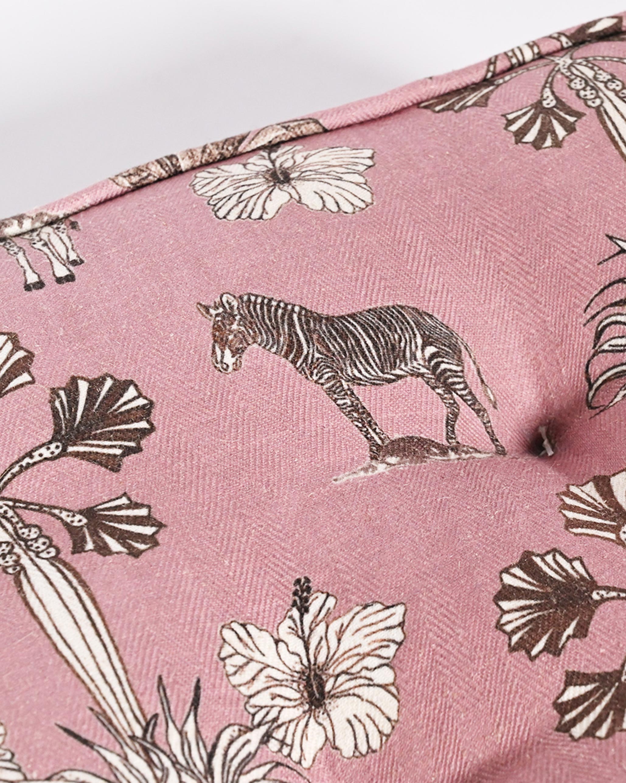 Hearth Floor Cushion - THOT x Nico Sanctuary