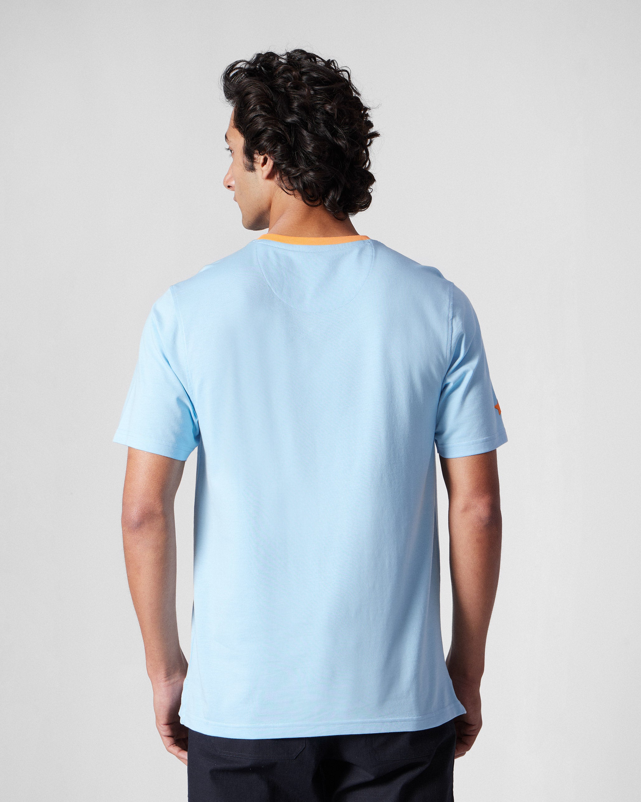 Everyday T-Shirt - Ice Blue
