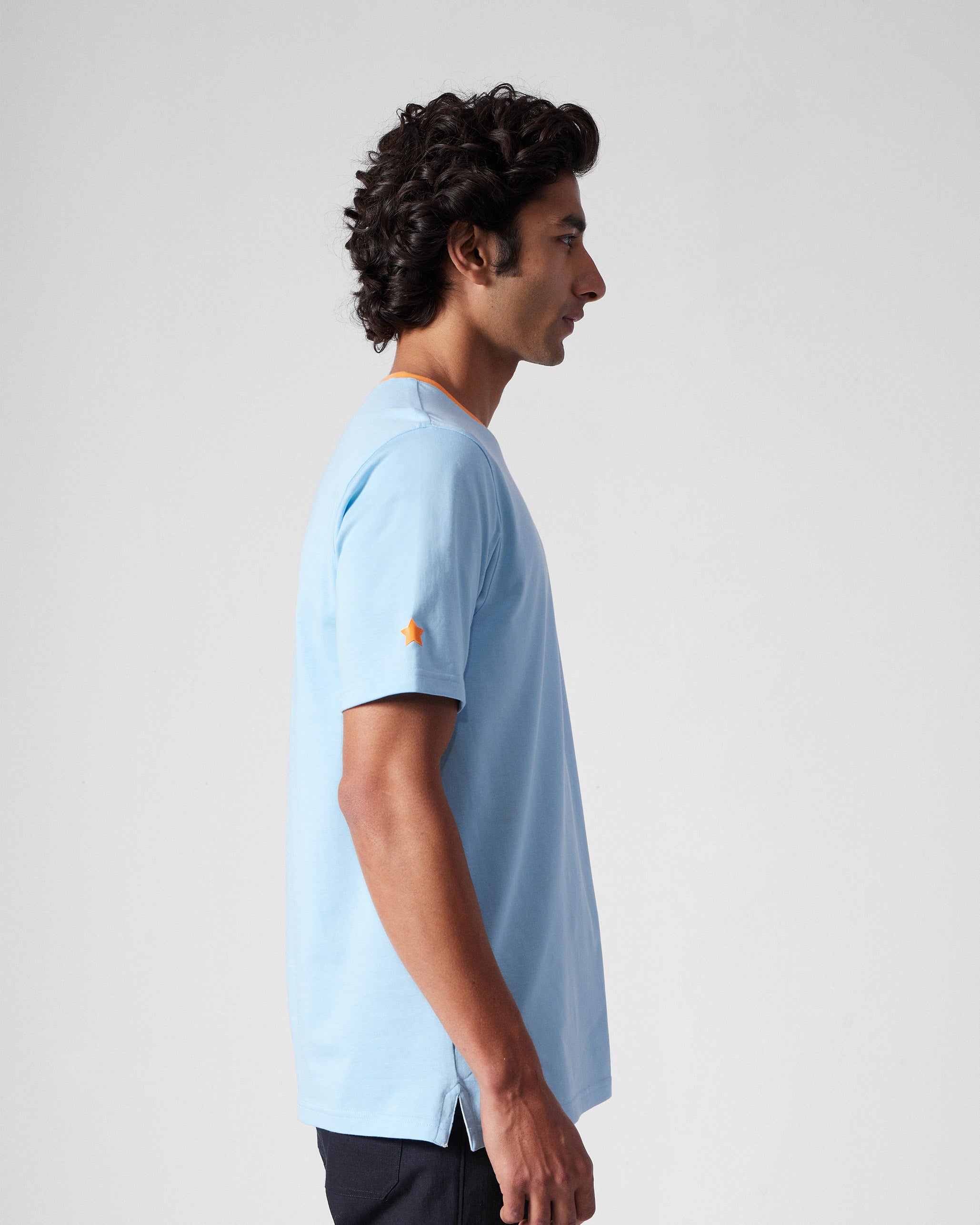 Everyday T-Shirt - Ice Blue