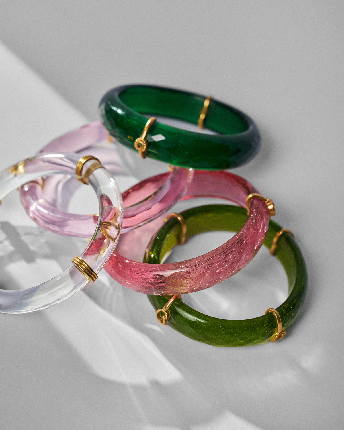 Baraat Bangles - Gold
