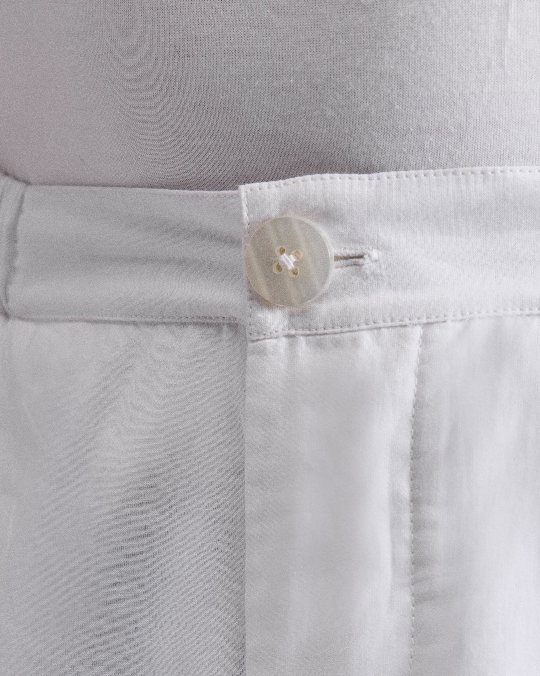 Shillong Jammies - White