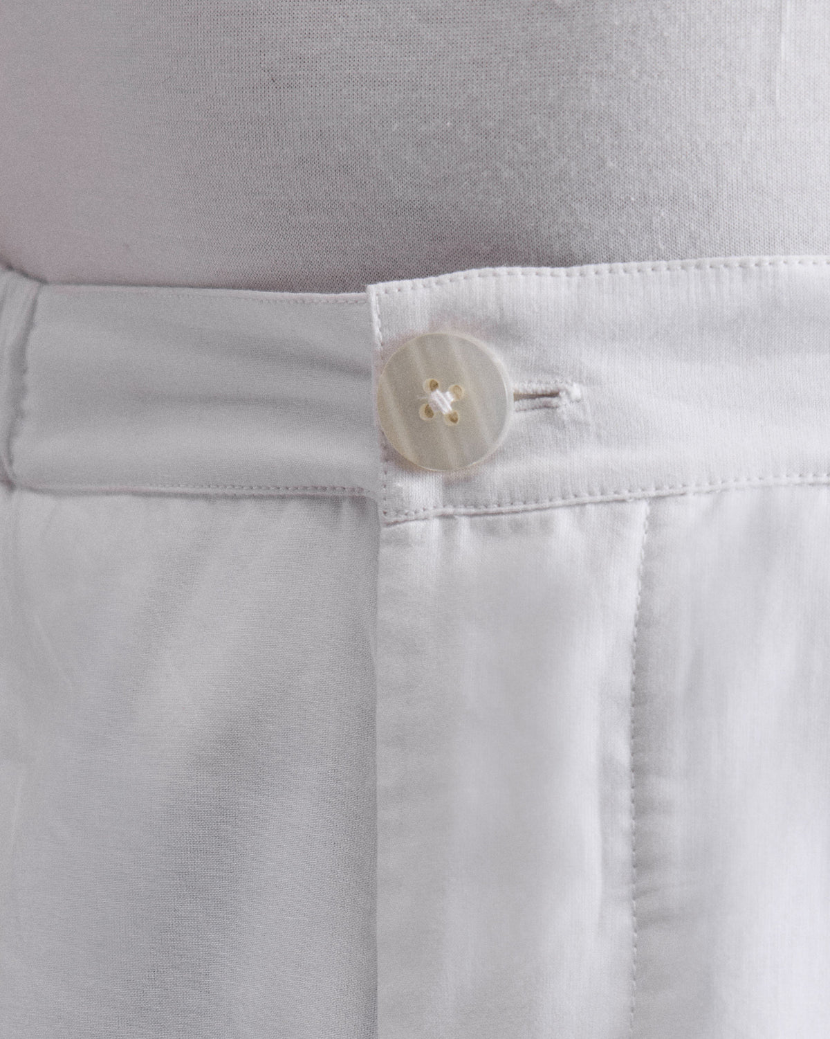 Shillong Jammies - White