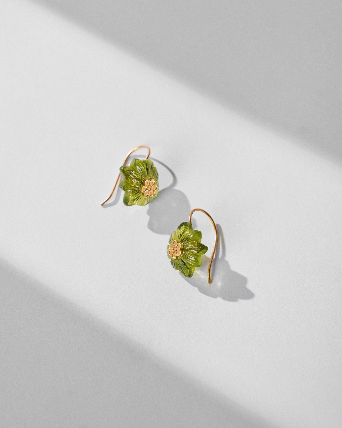 Kali Earrings - Gold