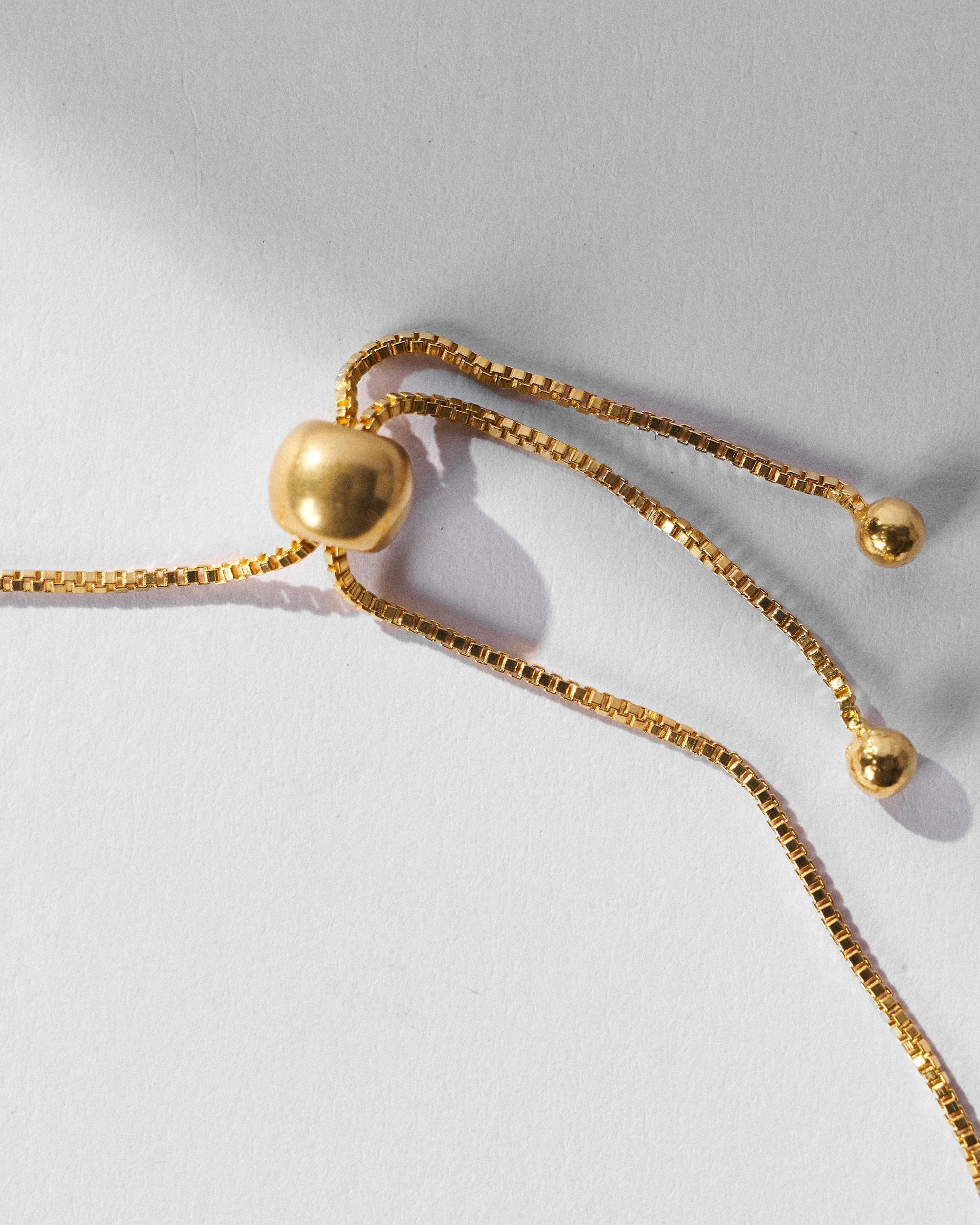 Ladder Bracelet - Gold