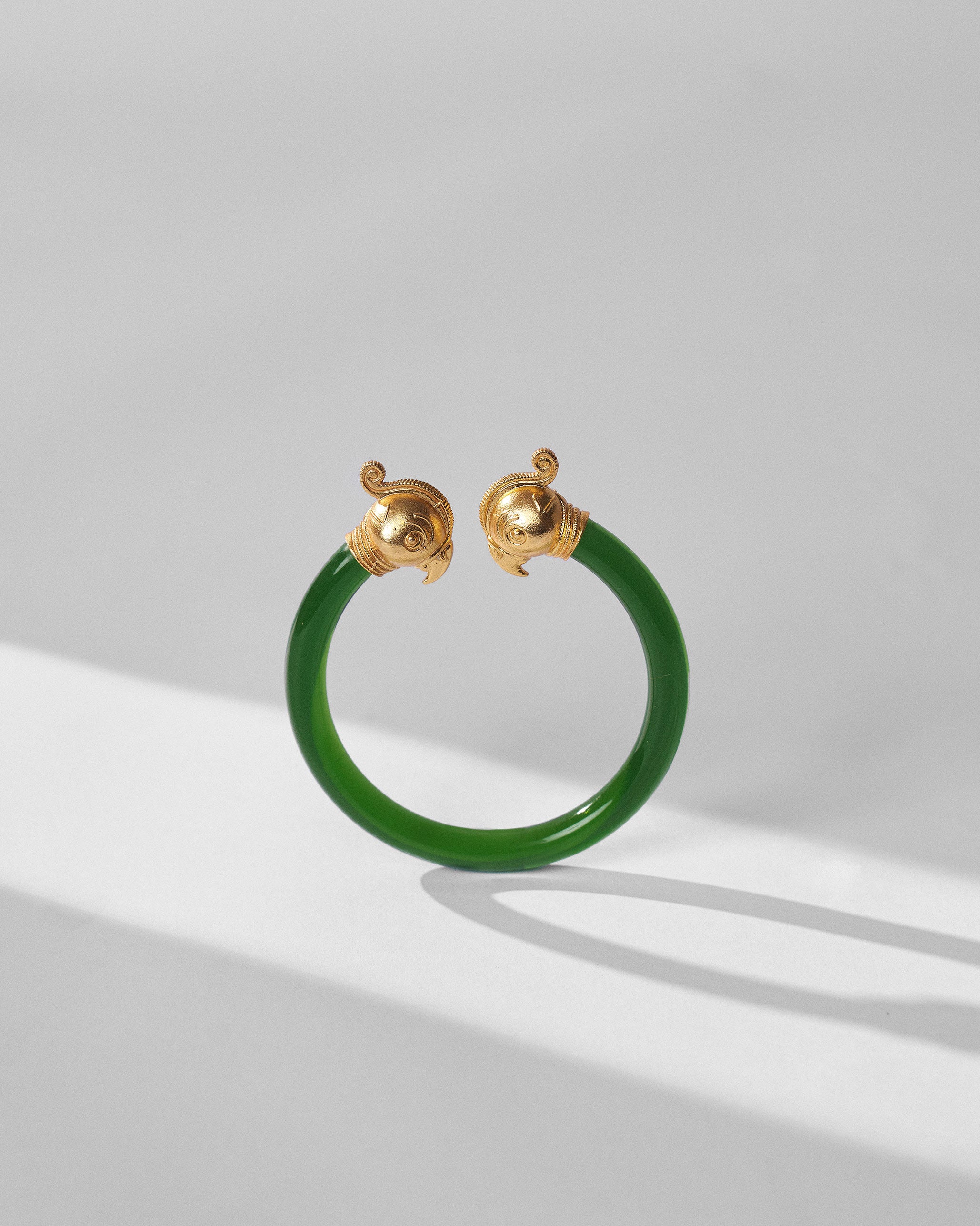 Mithu Bangle - Green