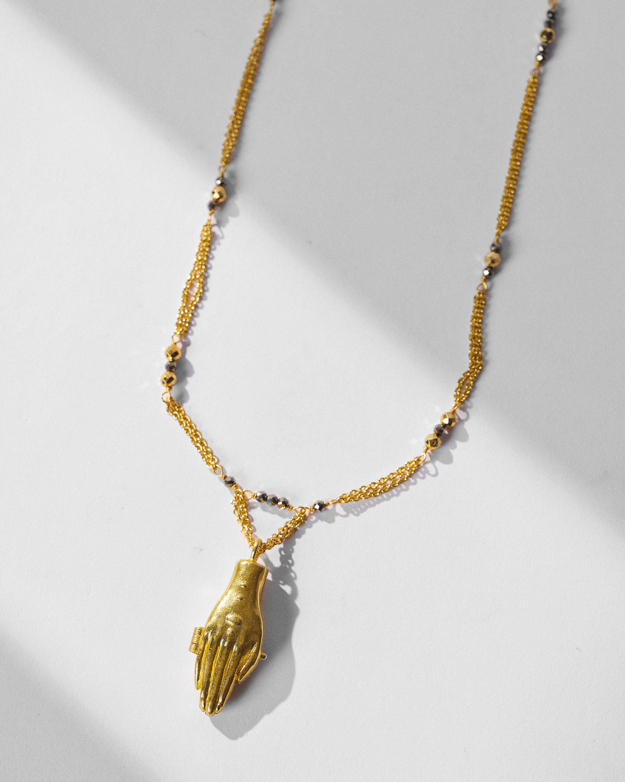 Sama Necklace - Gold